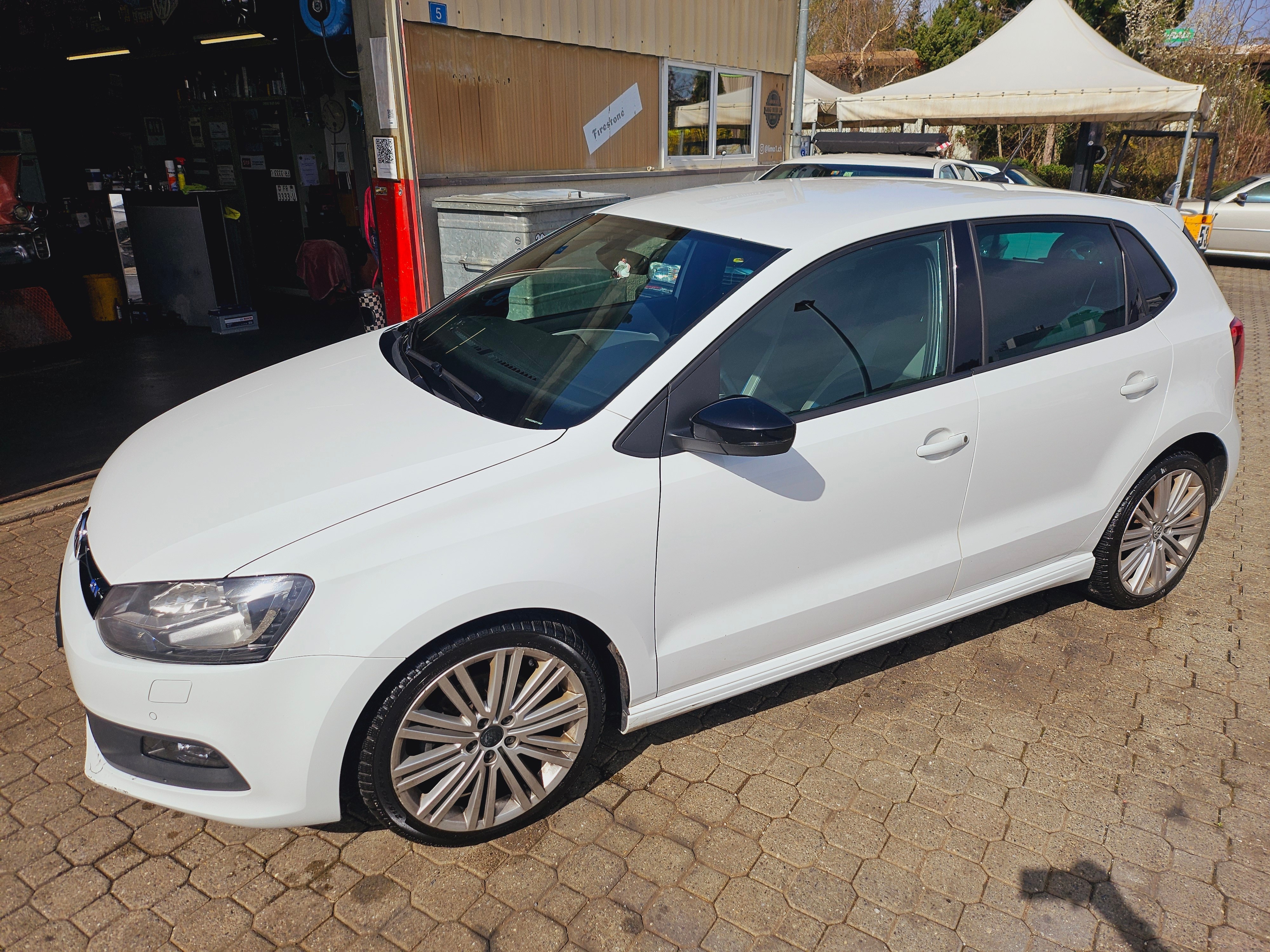 VW Polo 1.4 TSI ACT BlueGT