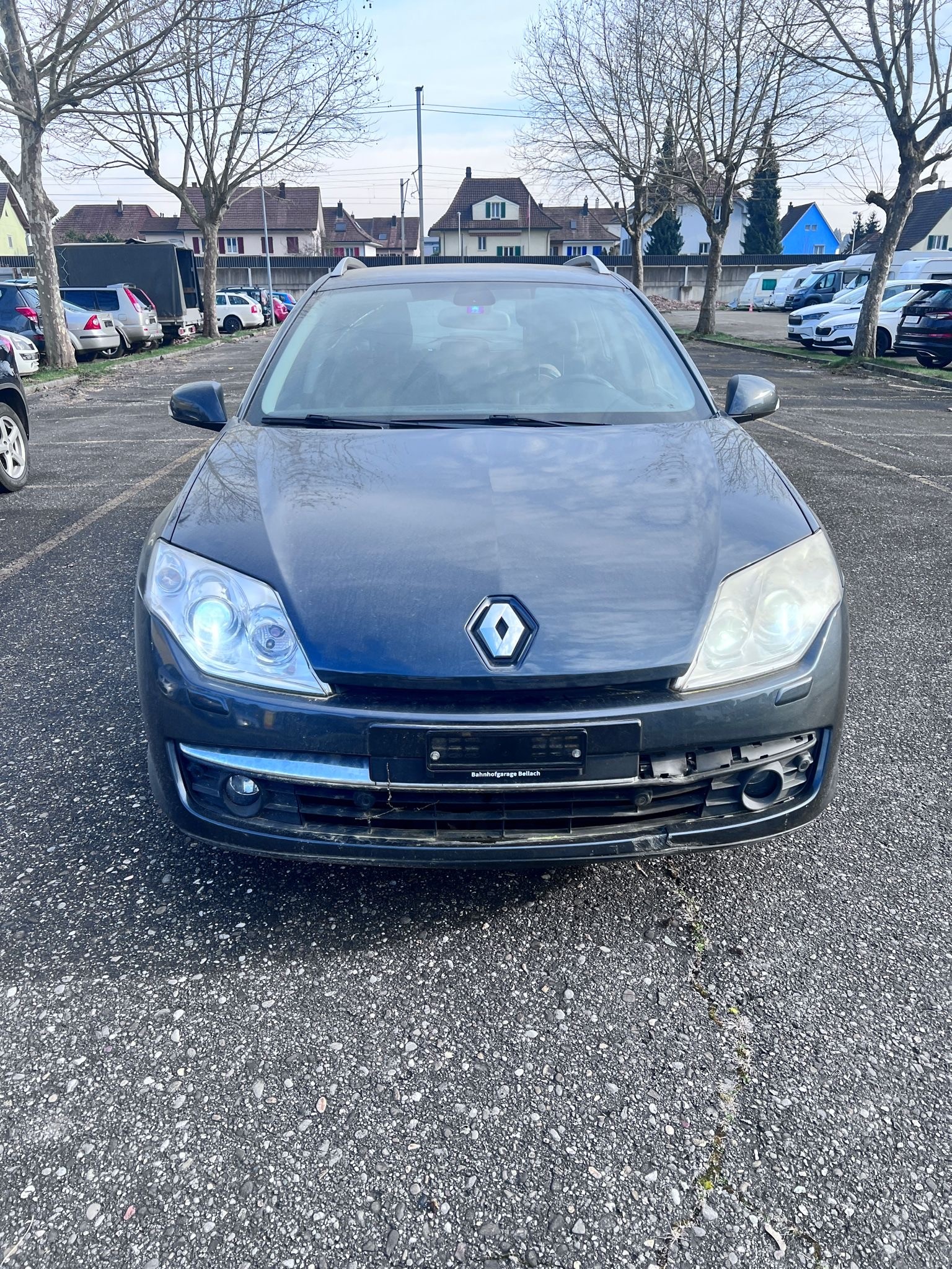 RENAULT Laguna Grandtour 2.0 dCi Expression Automatic