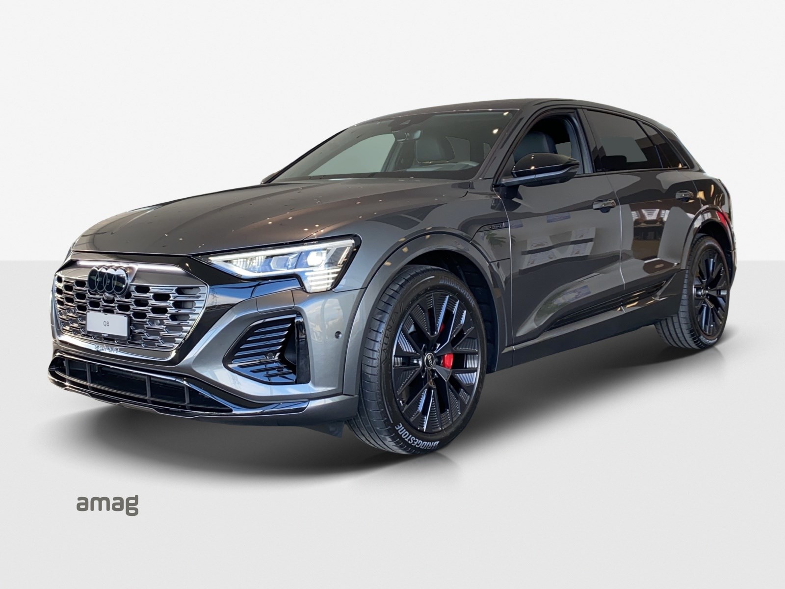 AUDI Q8 55 e-tron Black Edition quattro