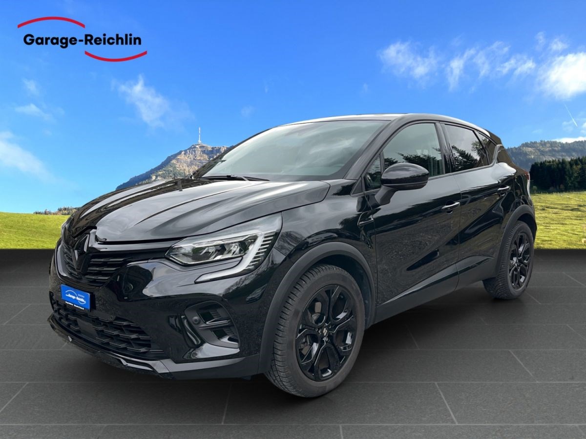 RENAULT Captur 1.6 E-Tech Rive Gauche