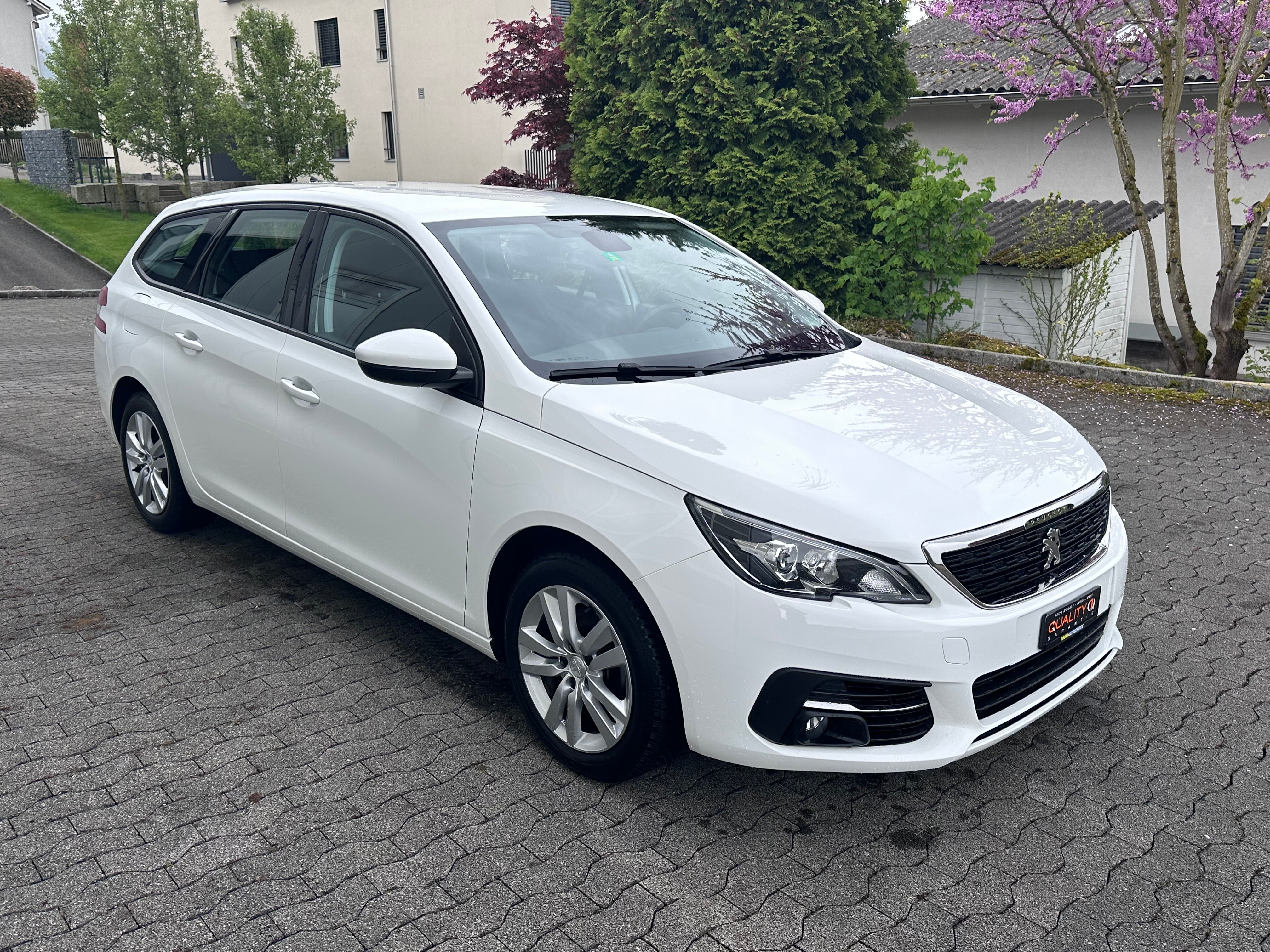 PEUGEOT 308 SW 1.5 BlueHDI Active Pack EAT8