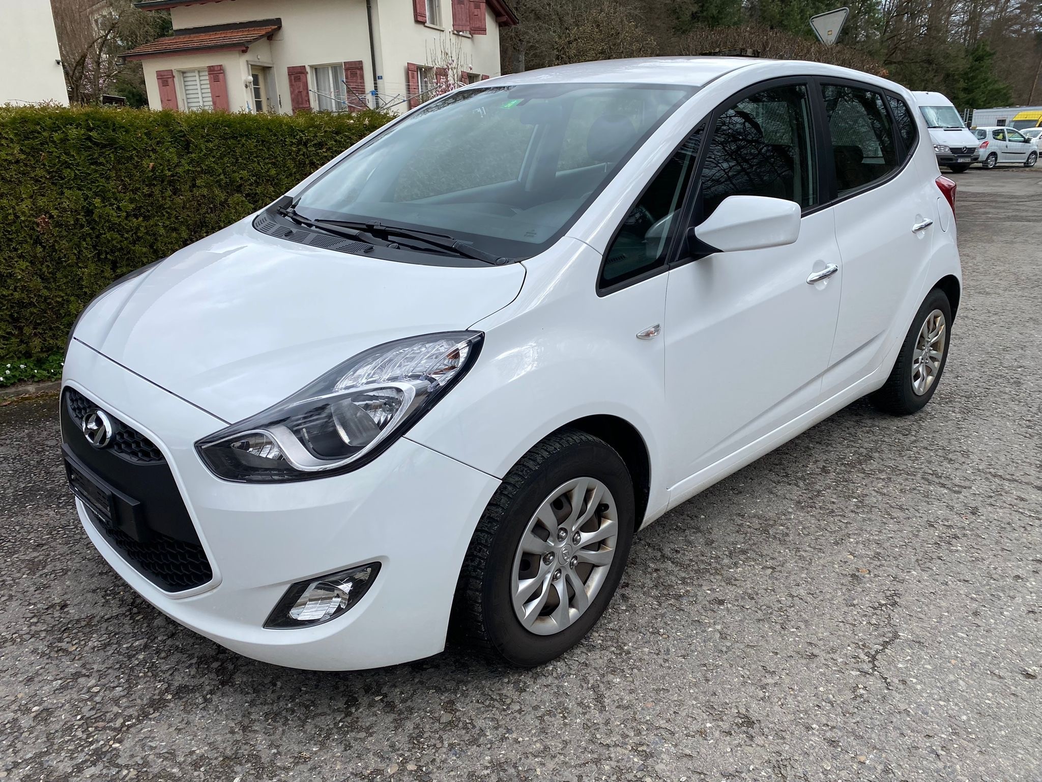 HYUNDAI iX20 1.4 Origo