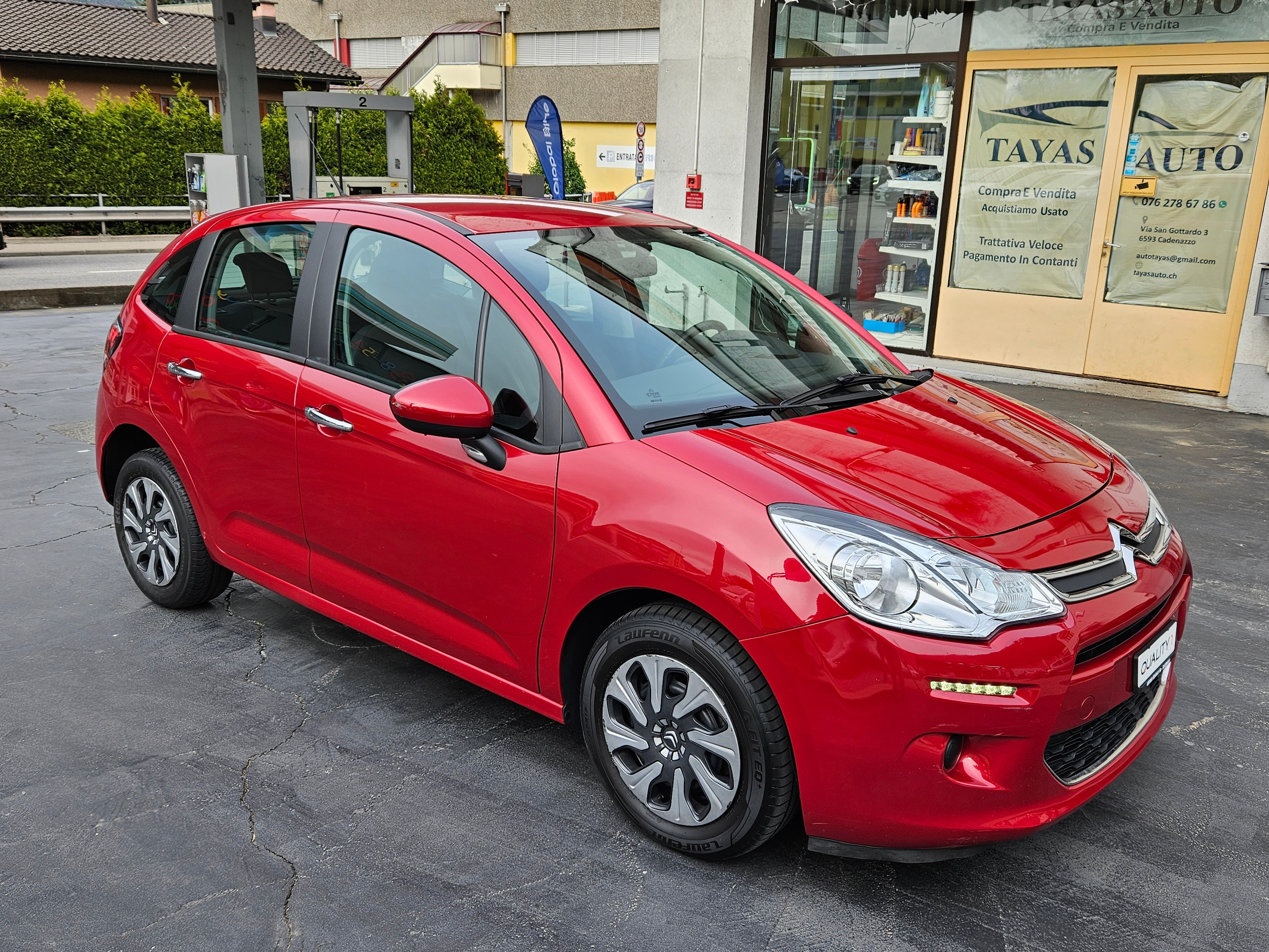 CITROEN C3 1.2i Attraction