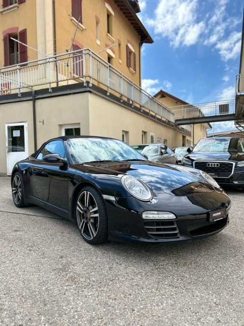 PORSCHE 911 Cabrio Carrera 4S PDK