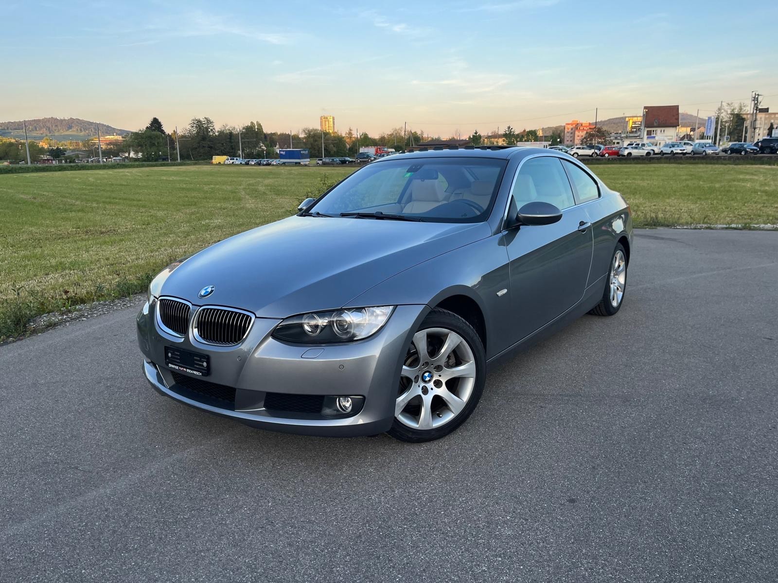 BMW 330i xDrive Coupé