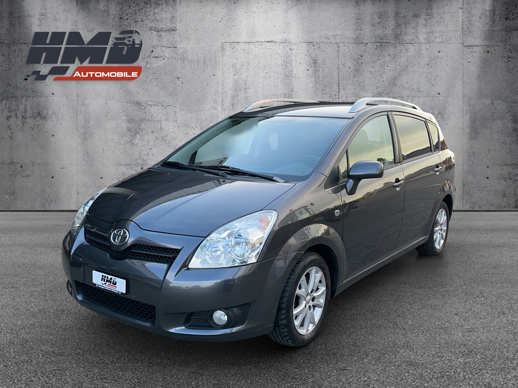 TOYOTA Corolla Verso 1.8 Limited