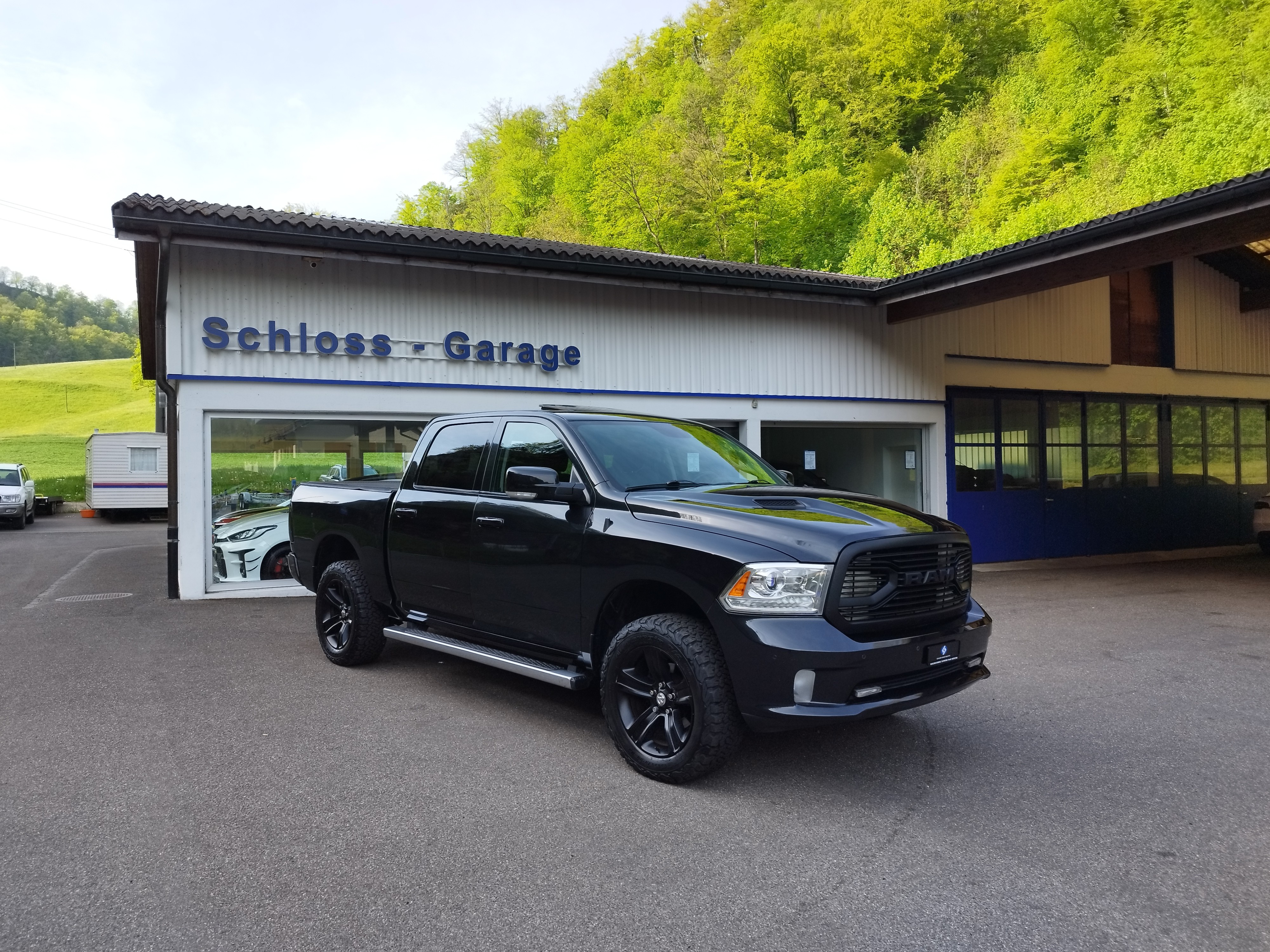 DODGE 1500 Sport 5.7l V8