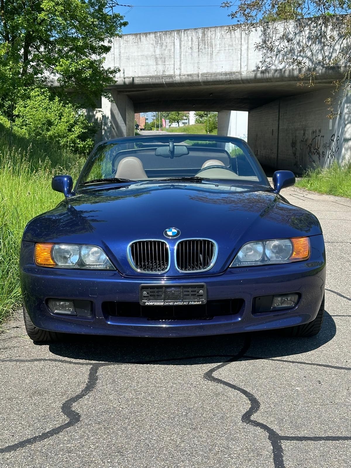 BMW Z3 1.9i Roadster