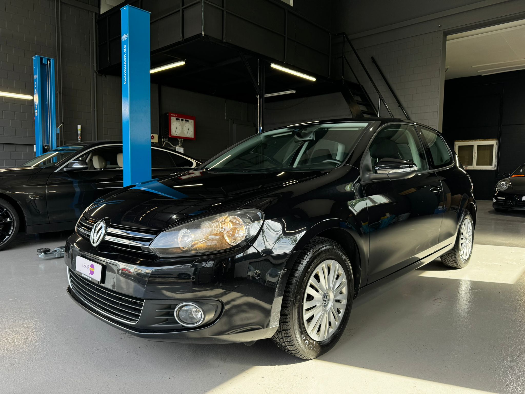 VW Golf 1.4 TSI Highline