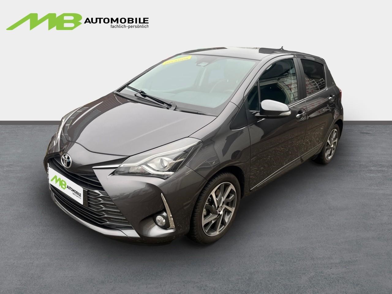 TOYOTA Yaris 1.5 VVT-iE Trend Y20 Plus