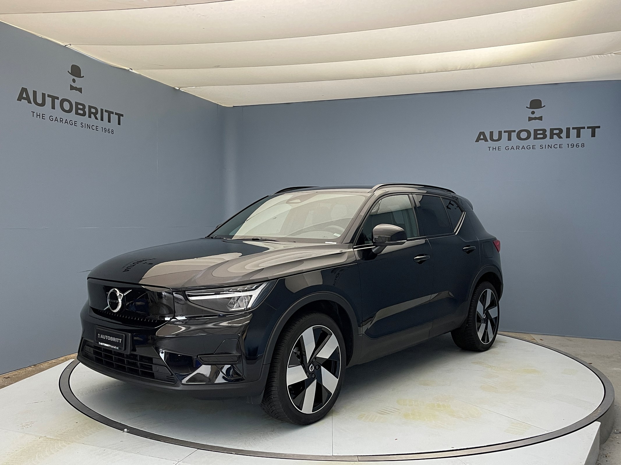 VOLVO XC40 E80 Twin Plus AWD