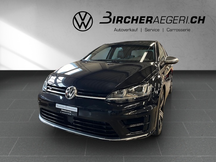 VW Golf 2.0 TSI R 355PS 4Motion DSG