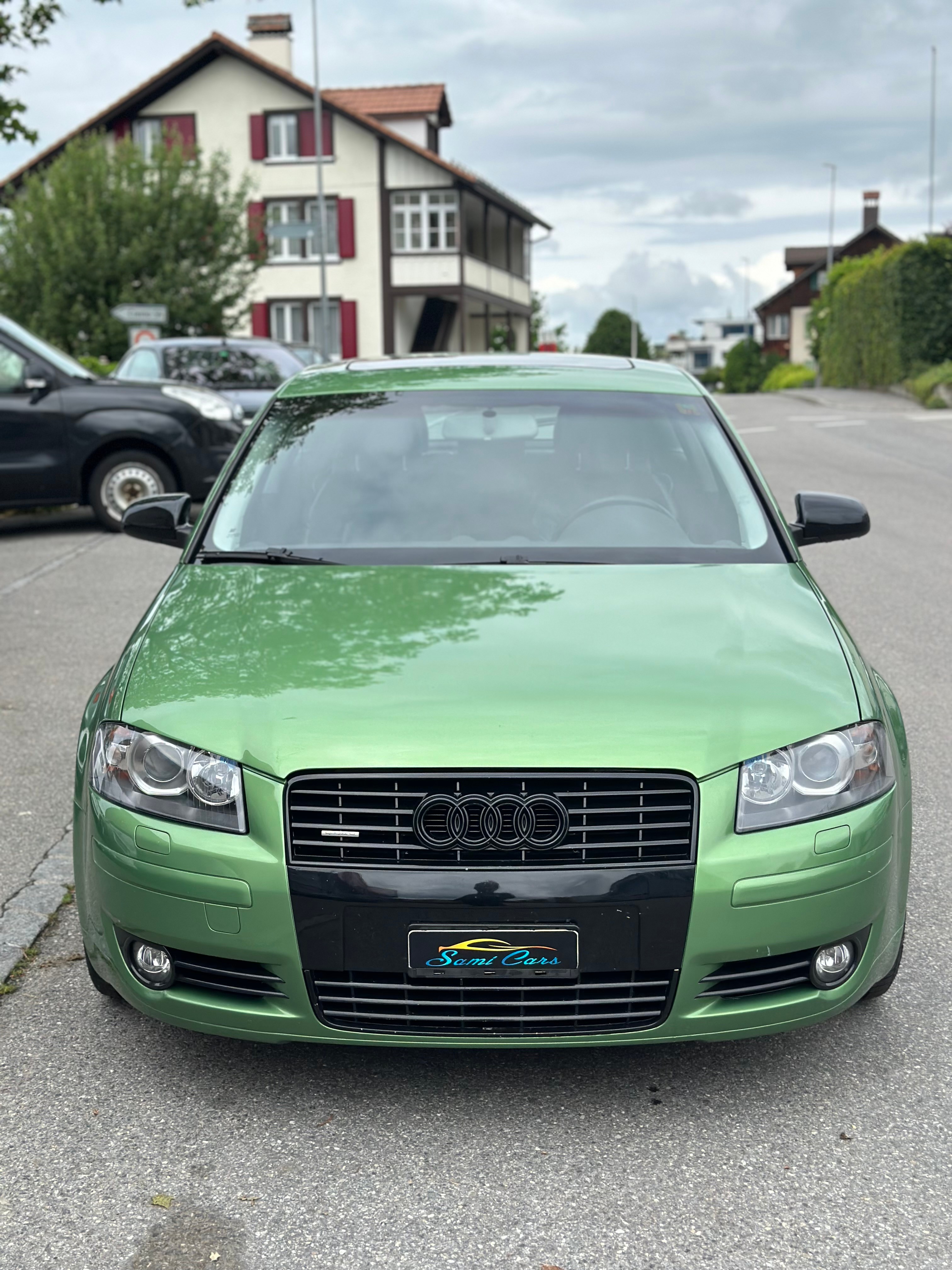 AUDI A3 3.2 Ambition V6 quattro