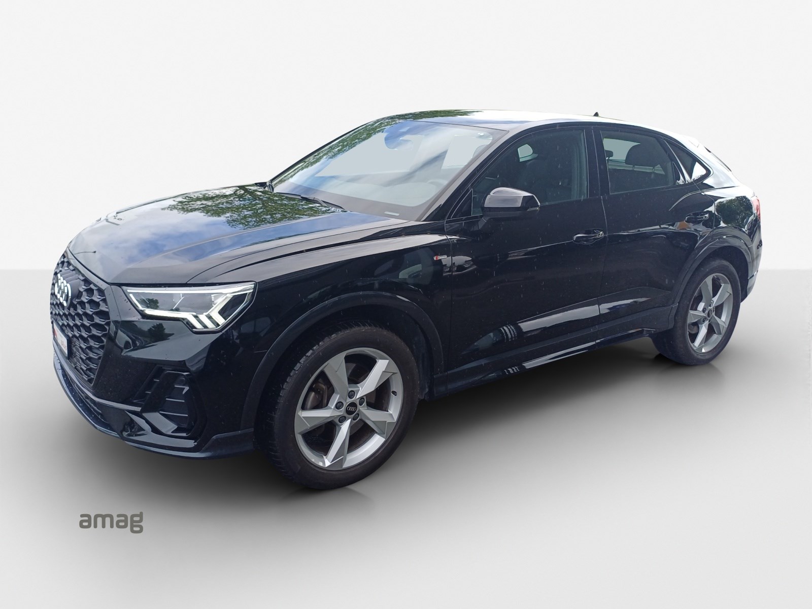 AUDI Q3 Sportback 40 TFSI S line quattro