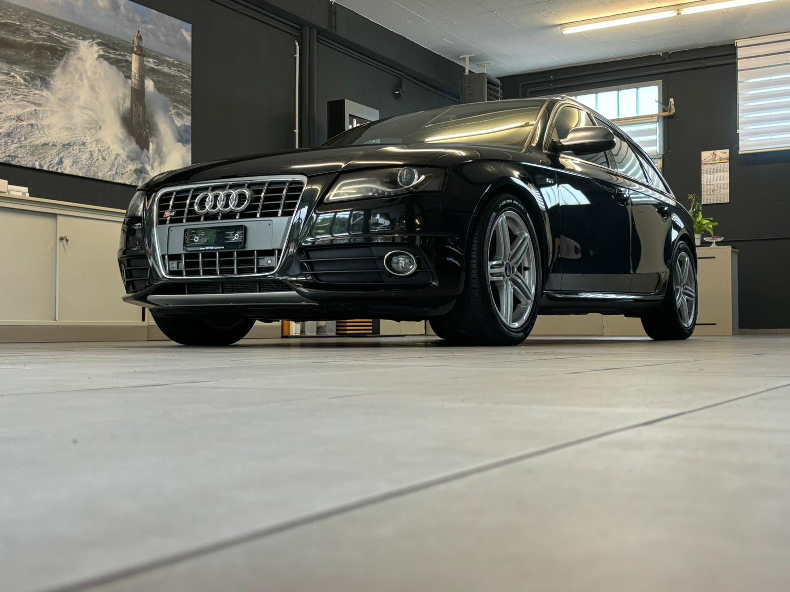 AUDI S4 Avant 3.0 TFSI quattro S-tronic