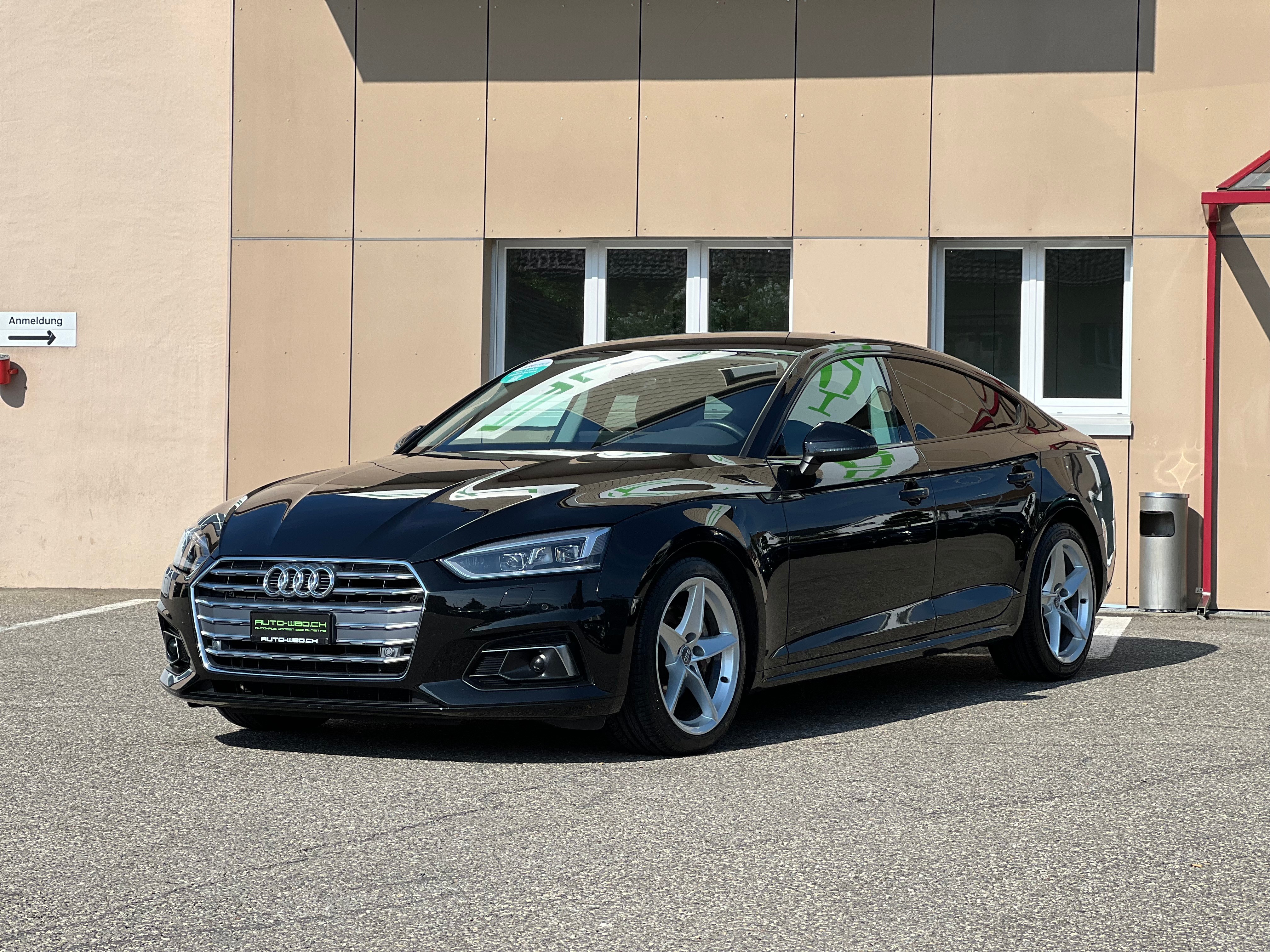 AUDI A5 Sportback 40 TDI Sport