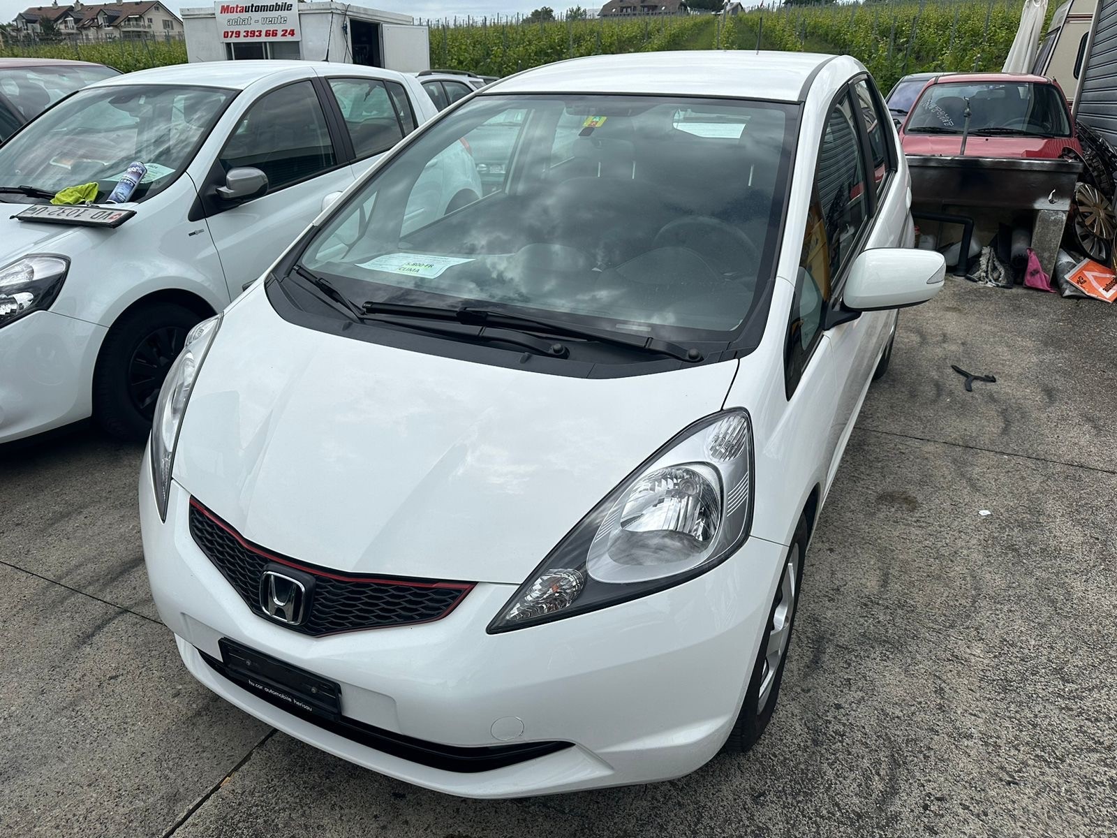 HONDA Jazz 1.4i Comfort