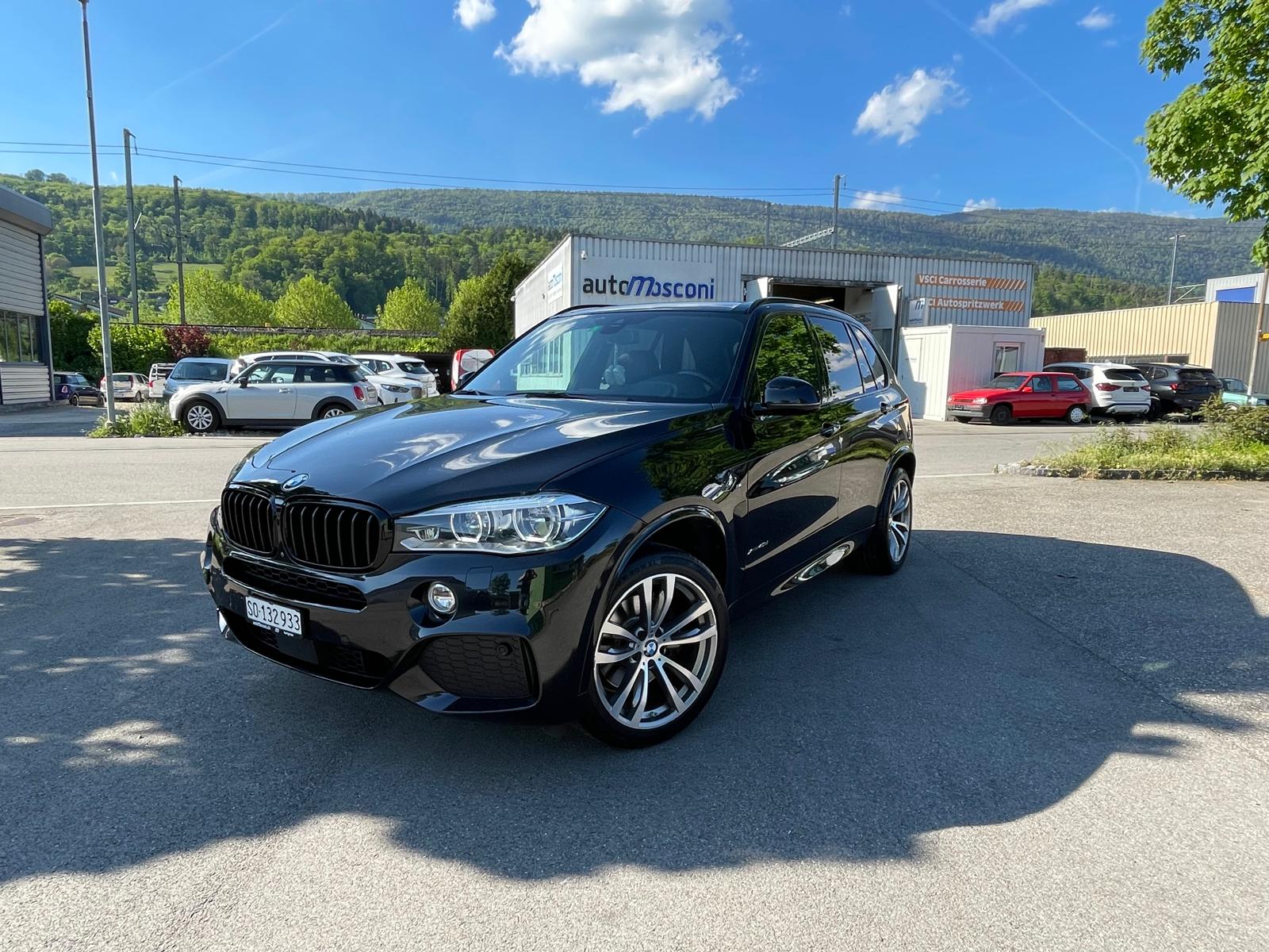 BMW X5 xDrive 40d Steptronic