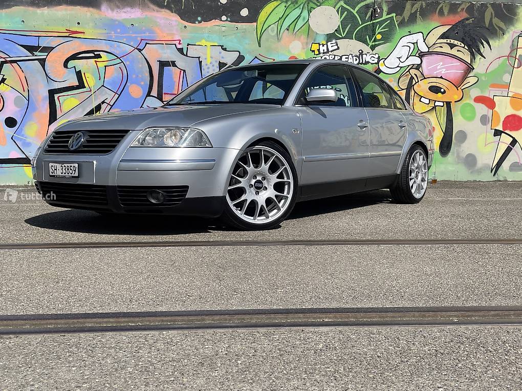 VW Passat 1.8 T Highline