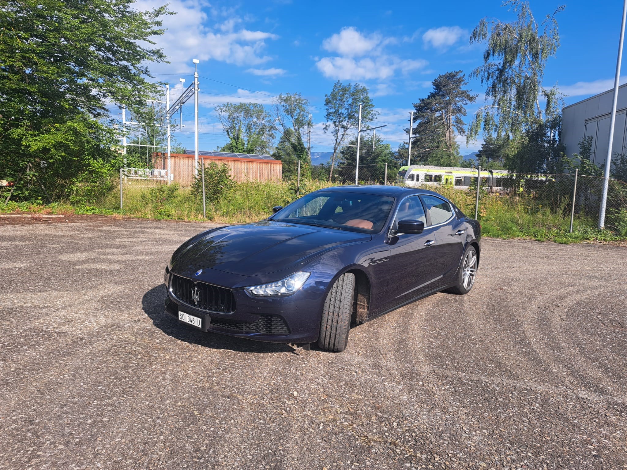 MASERATI Ghibli D 3.0 V6 Automatica