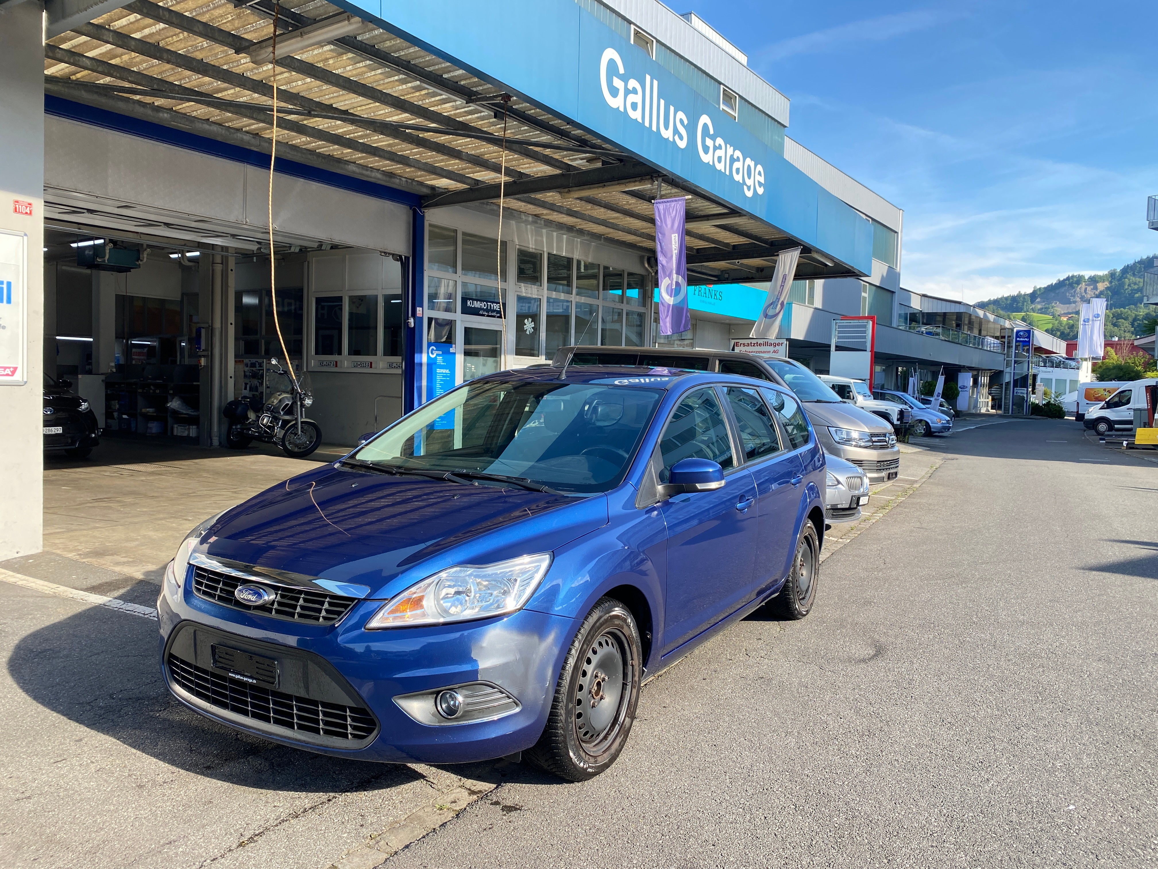 FORD Focus 2.0i Carving Automatic