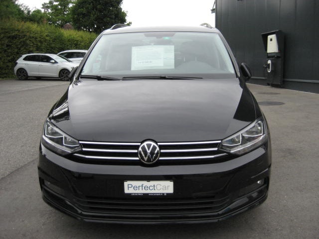 VW Touran 1.5 TSI EVO Comfortline DSG