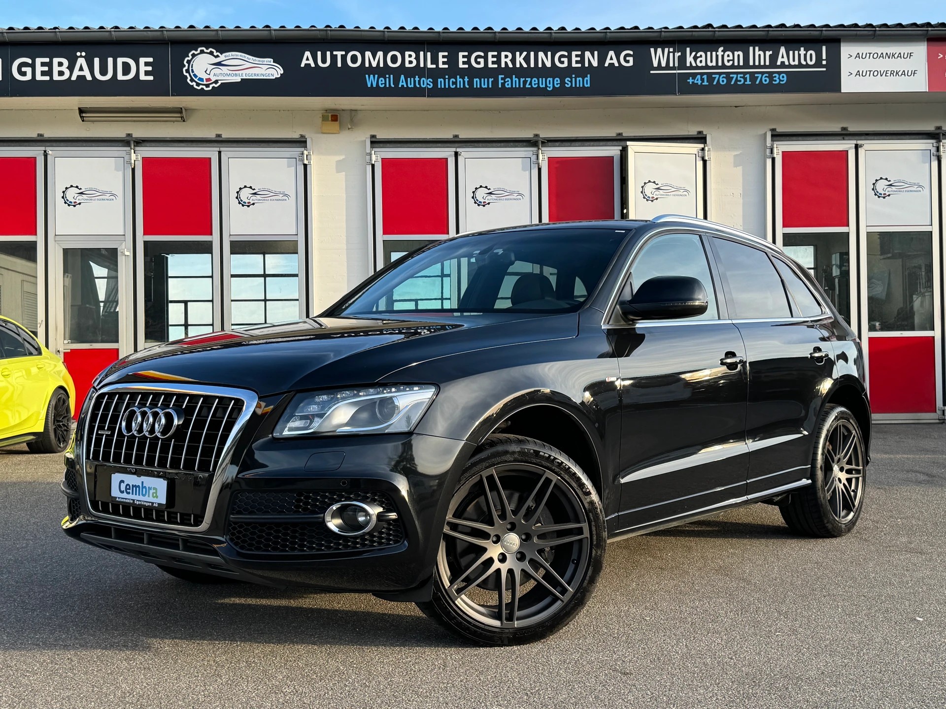 AUDI Q5 3.0 TDI quattro S-tronic