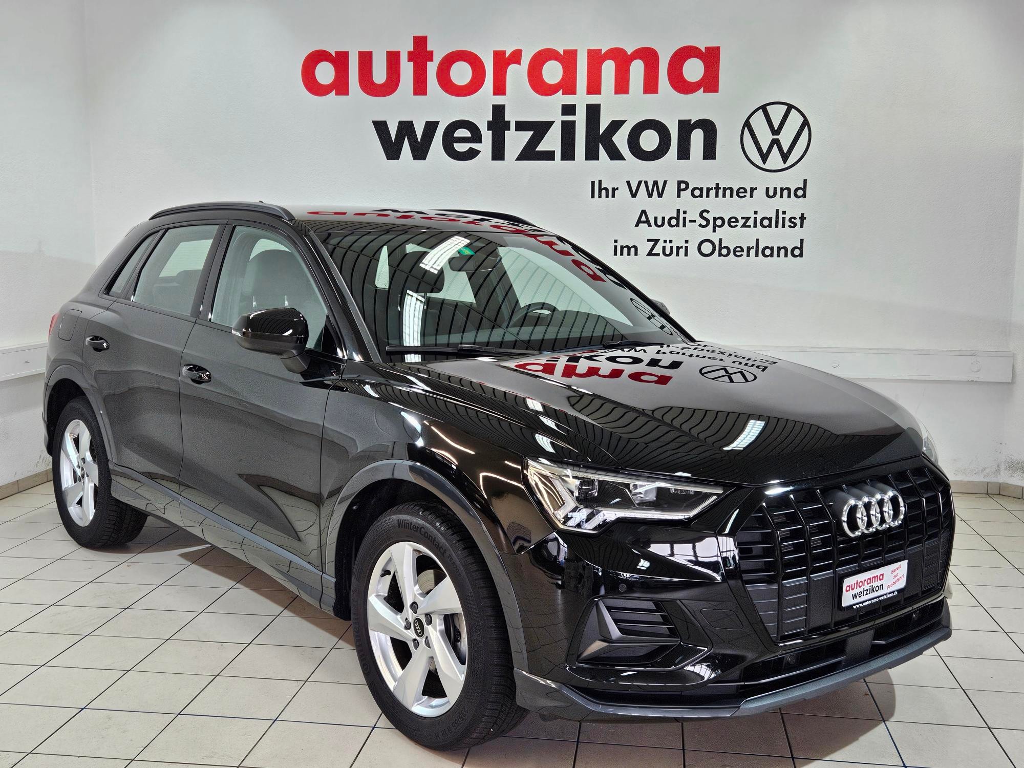 AUDI Q3 35 TFSI advanced Attraction S-Line S-tronic