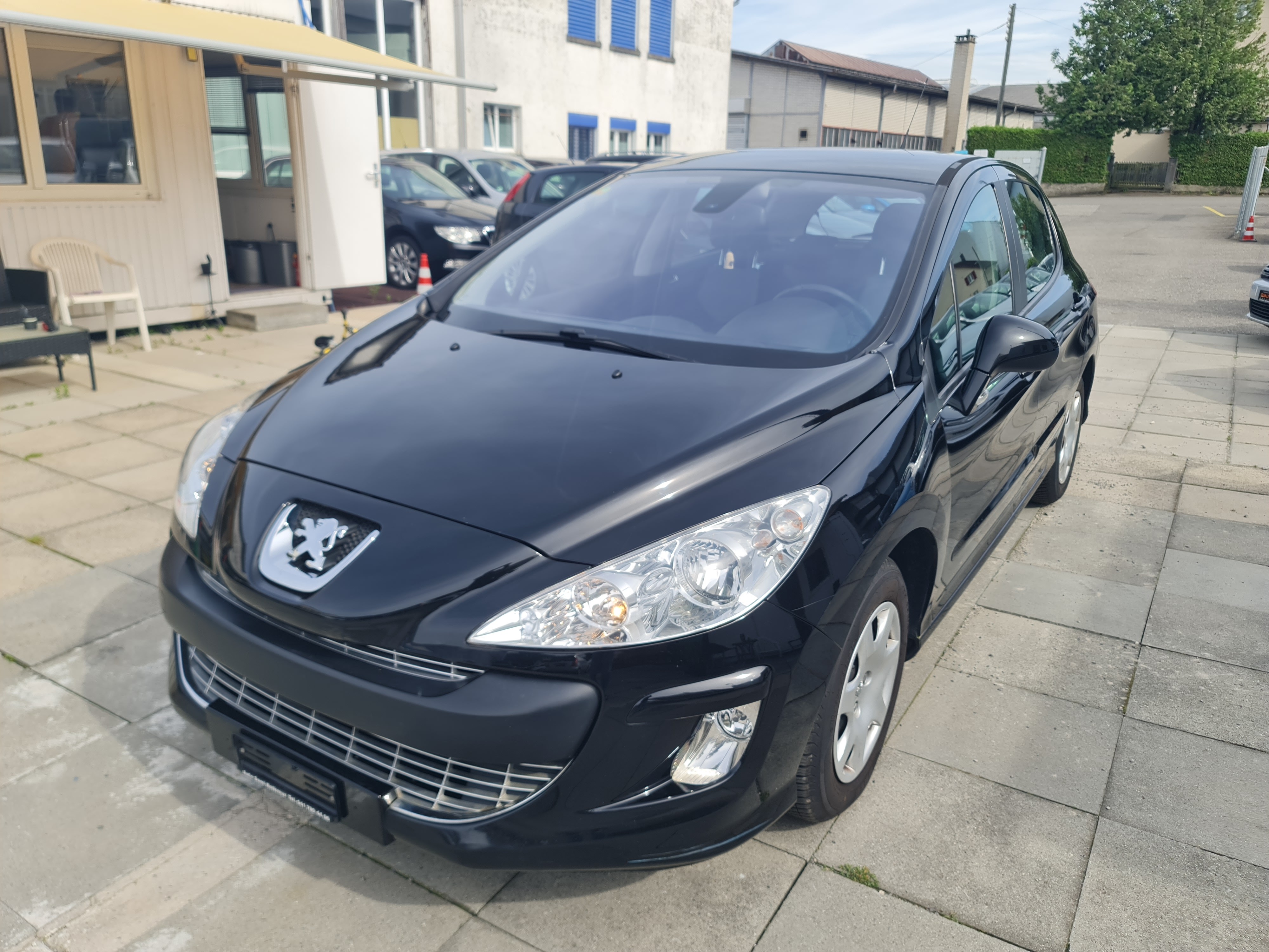 PEUGEOT 308 1.6 HDI Sport