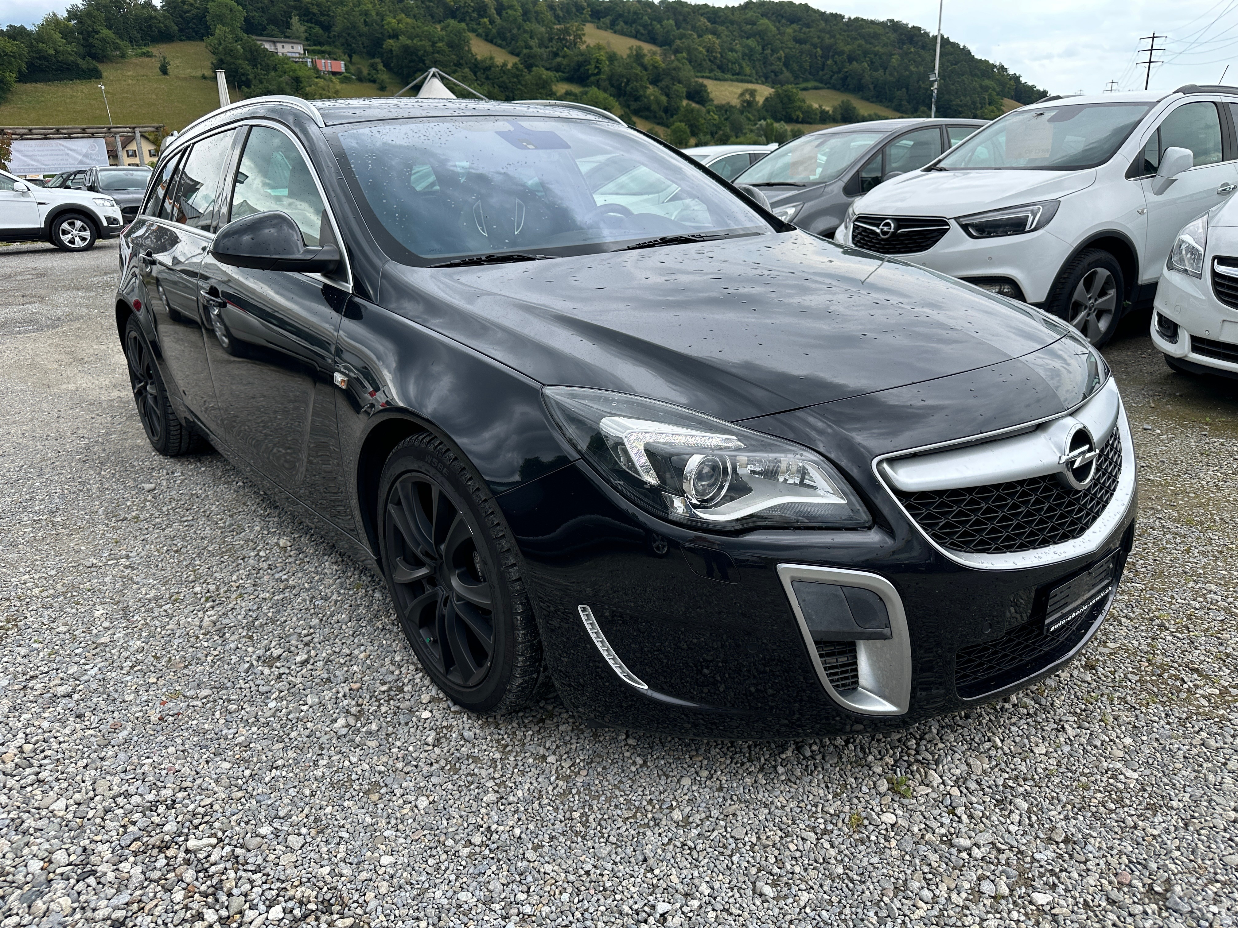 OPEL Insignia 2.8 Turbo OPC 4WD Automatic