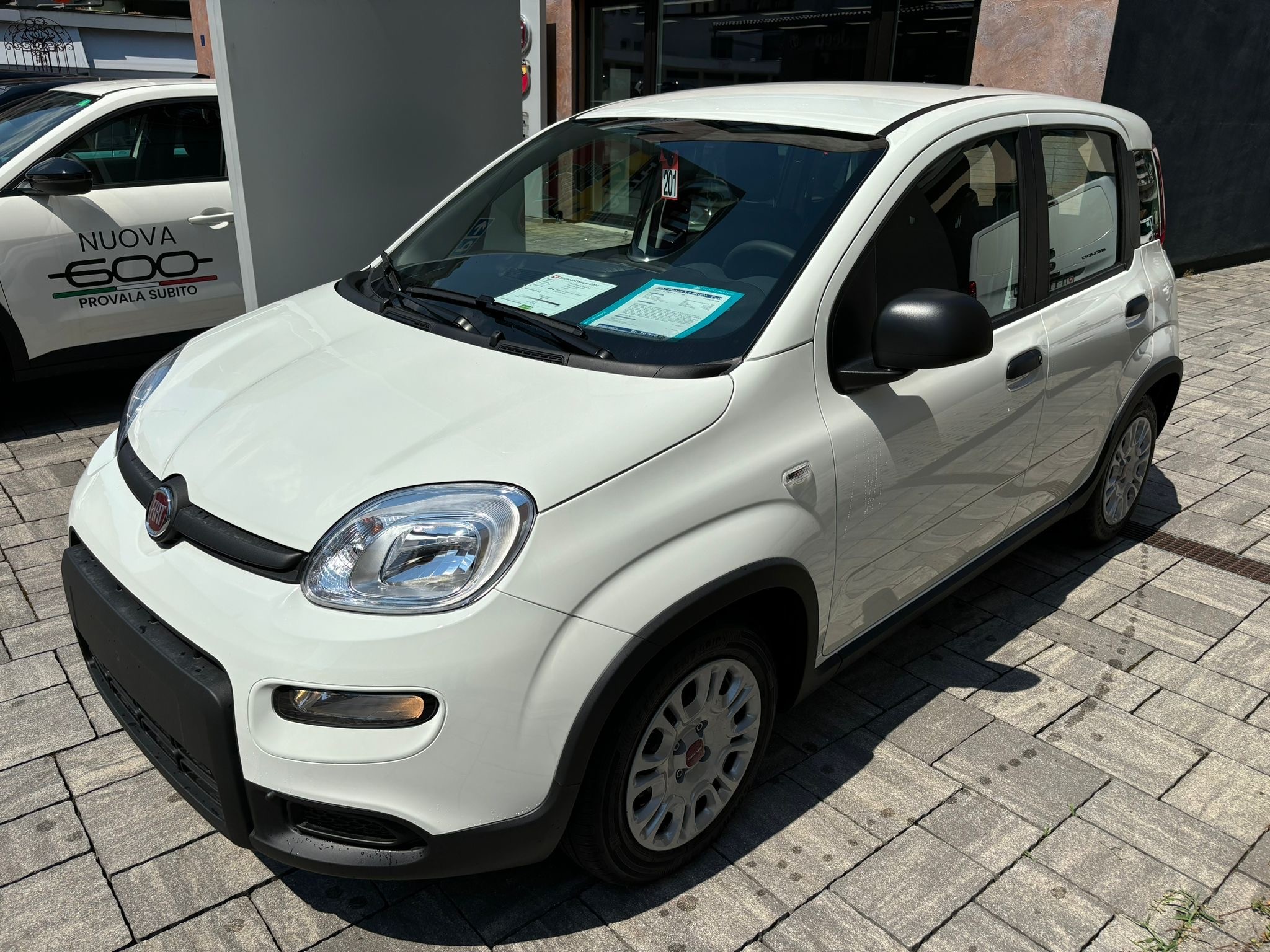 FIAT Panda 1.0 MHEV Cult