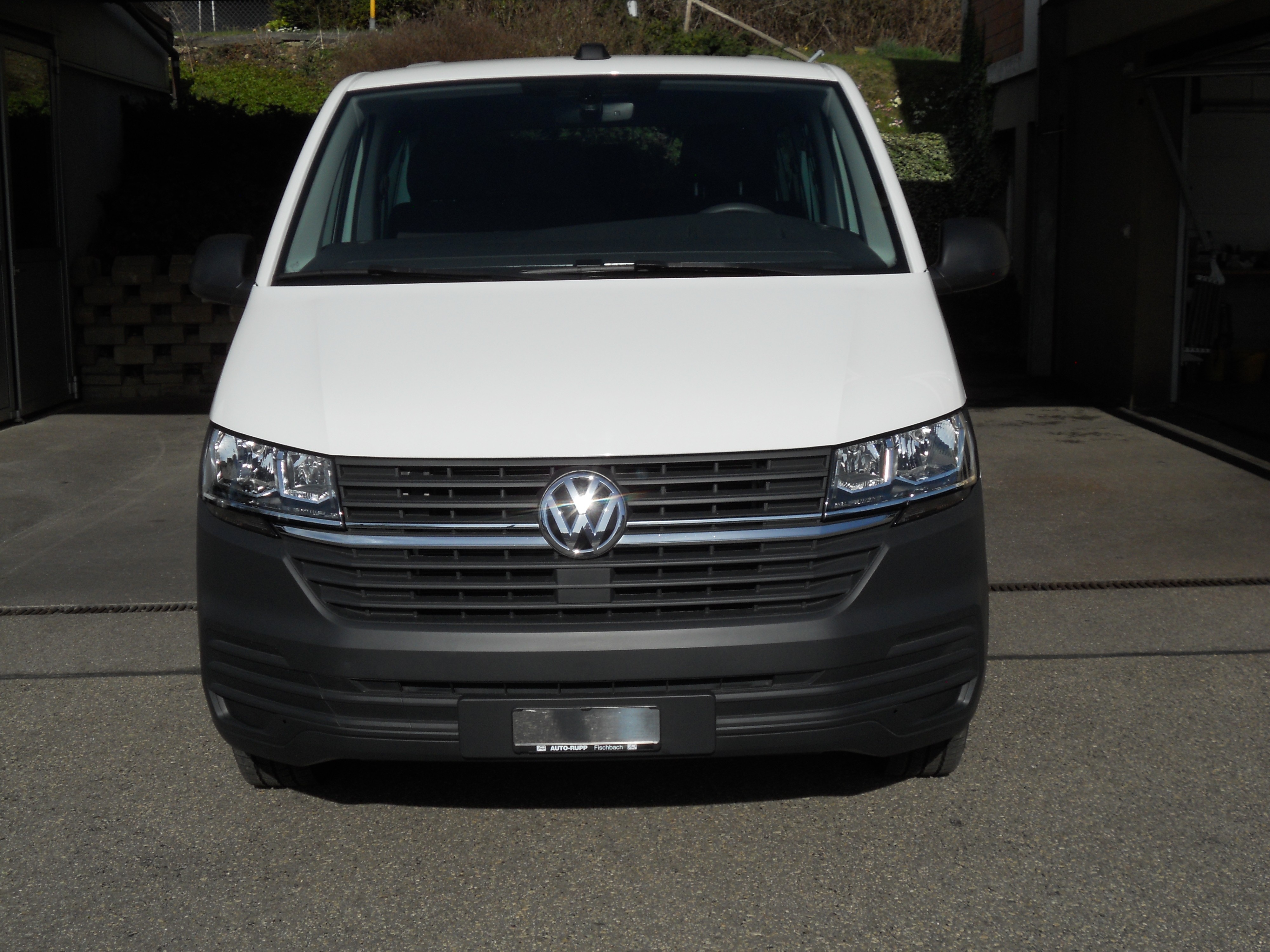 VW T6.1 2.0 TDI DSG