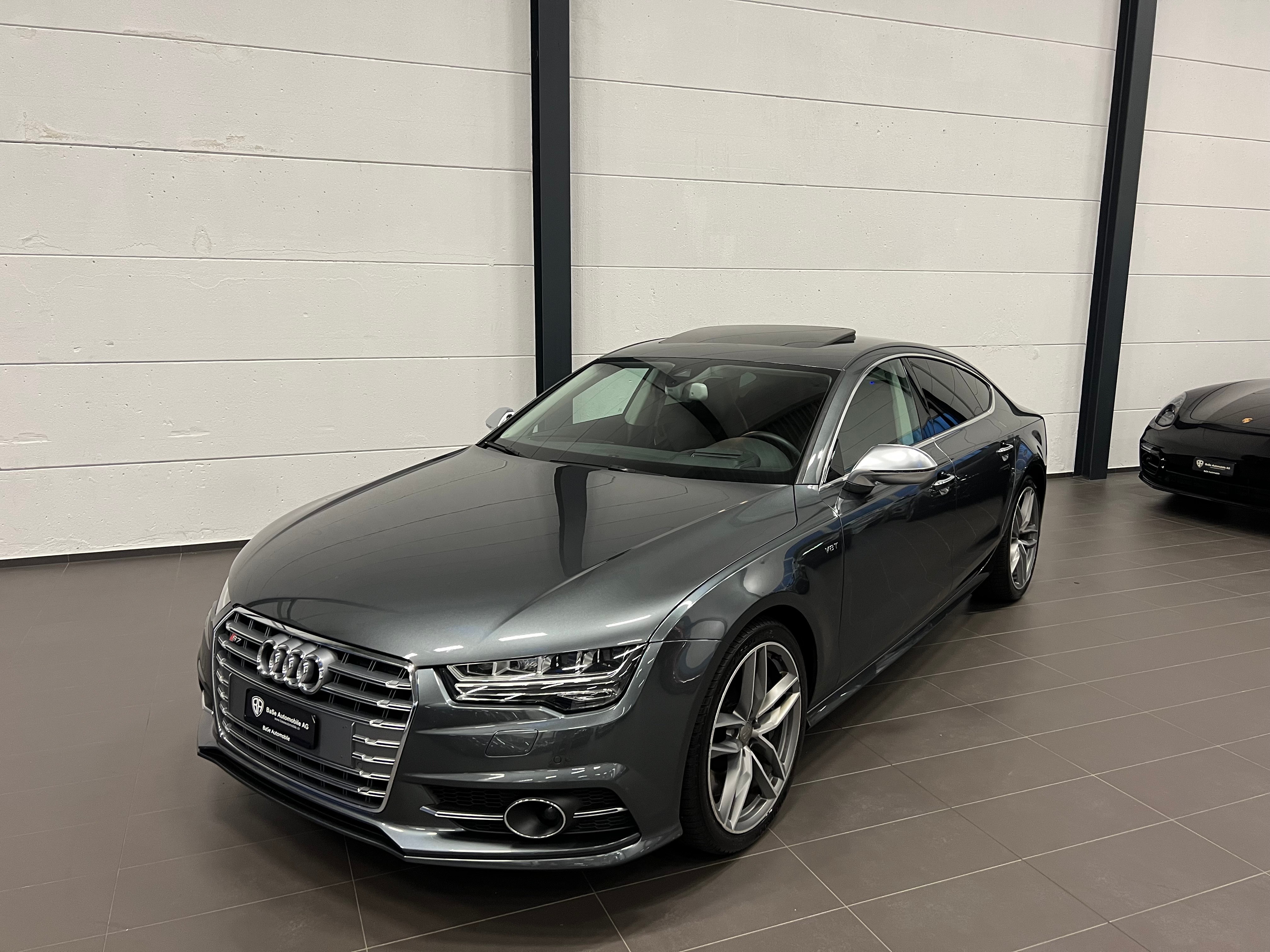 AUDI S7 Sportback 4.0 TFSI V8 quattro