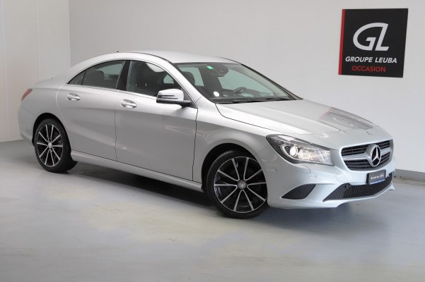 MERCEDES-BENZ CLA 200 Urban