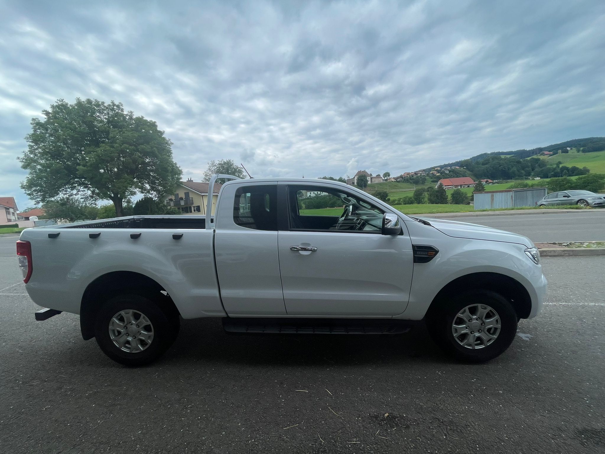 FORD Ranger XLT 2.0 Eco Blue 4x4 A