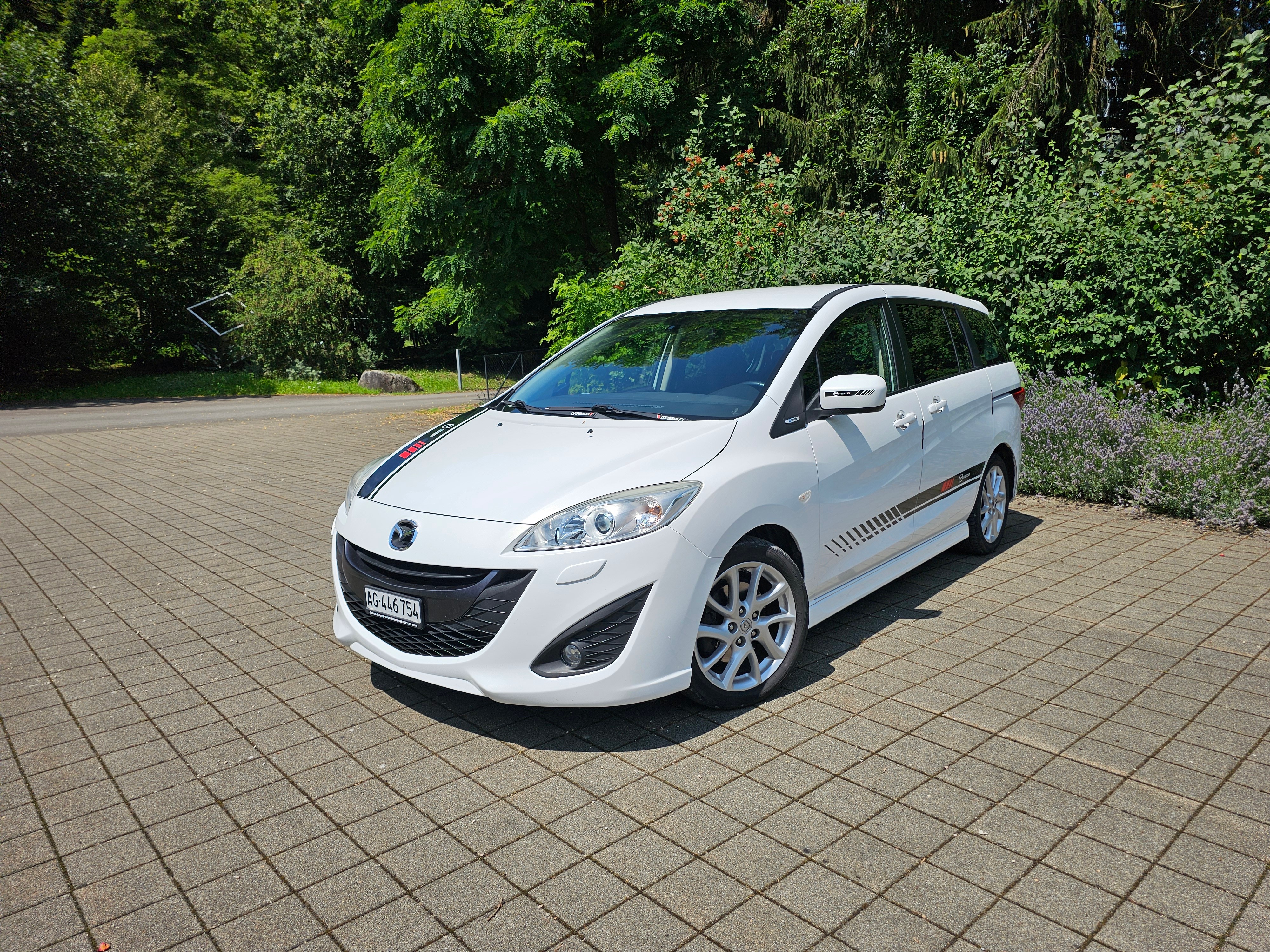 MAZDA 5 2.0 16V Sport Activematic