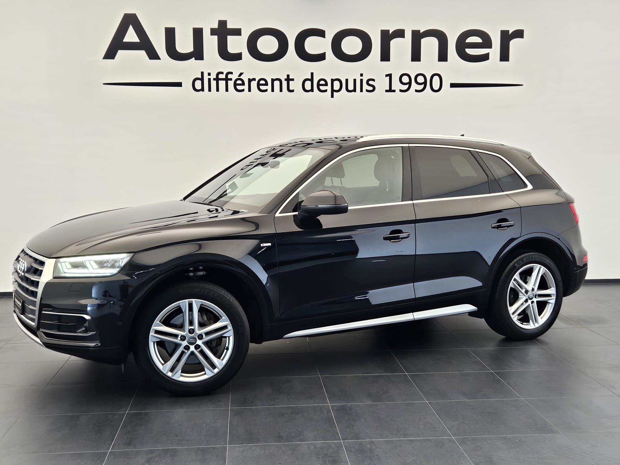 AUDI Q5 45 TFSI sport quattro S-tronic