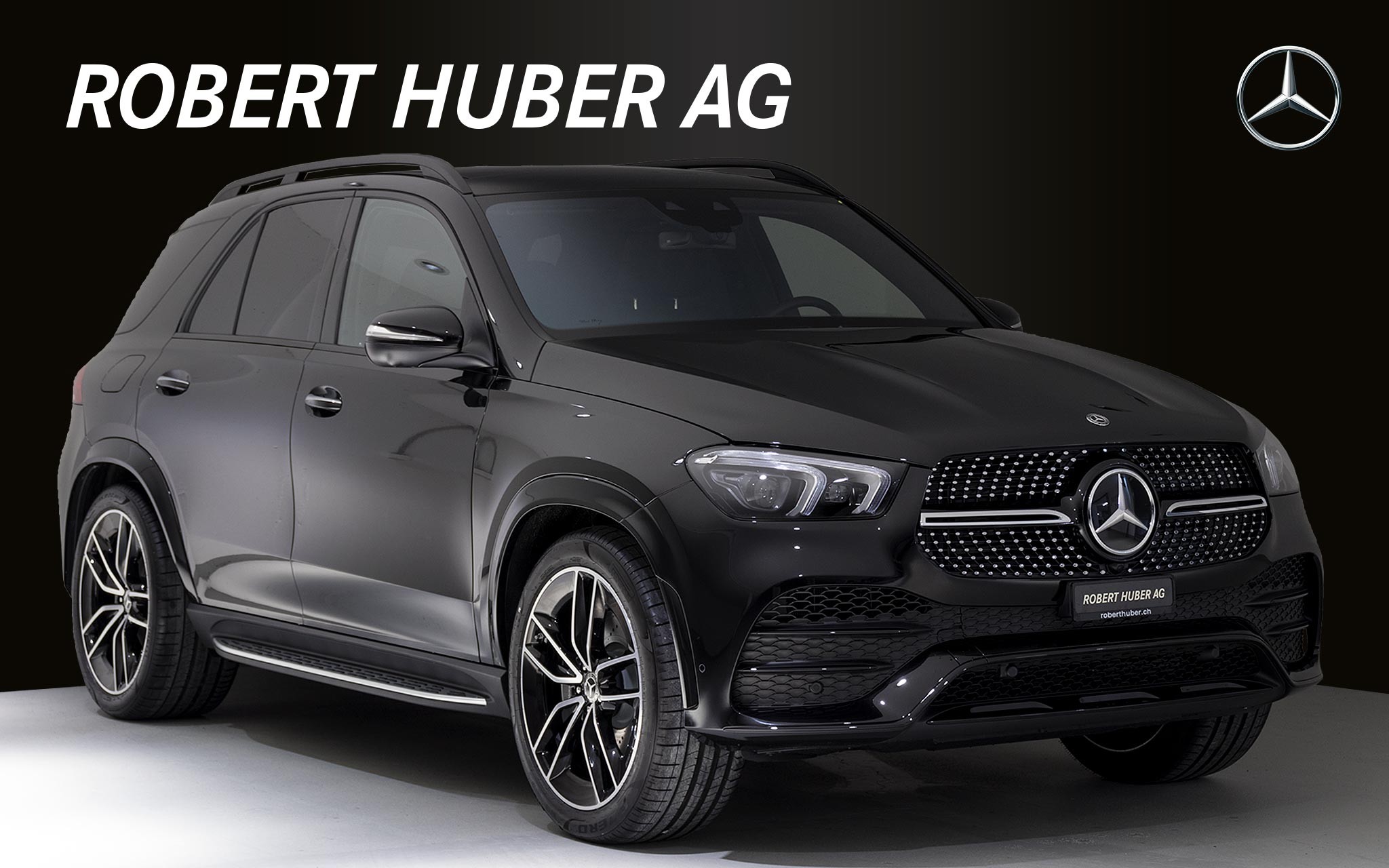 MERCEDES-BENZ GLE 400 d AMG Line 4Matic