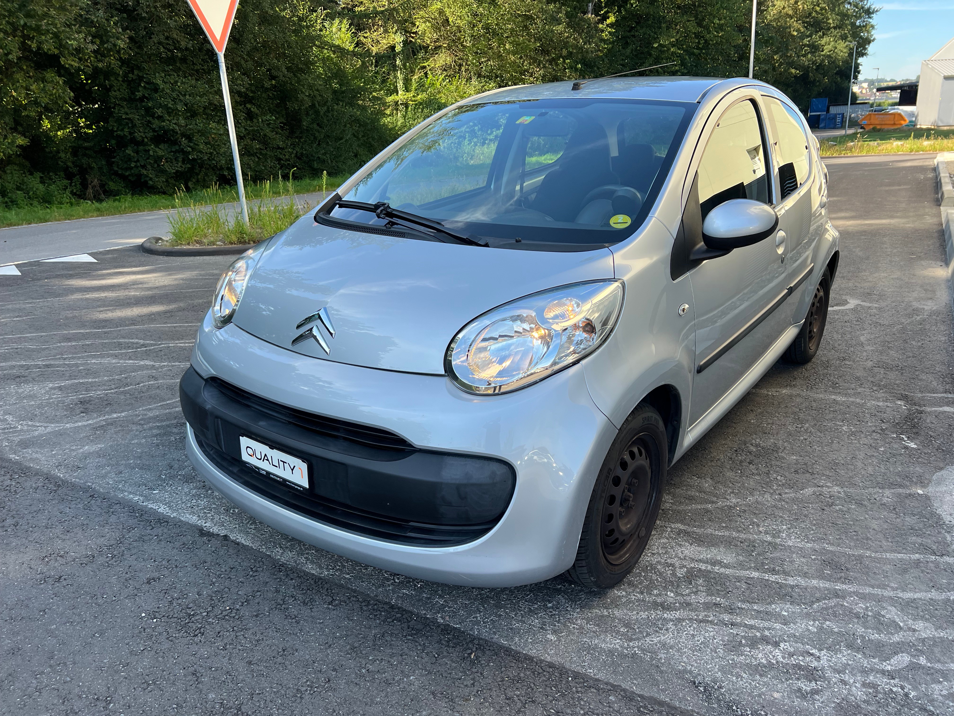 CITROEN C1 1.0i Edition