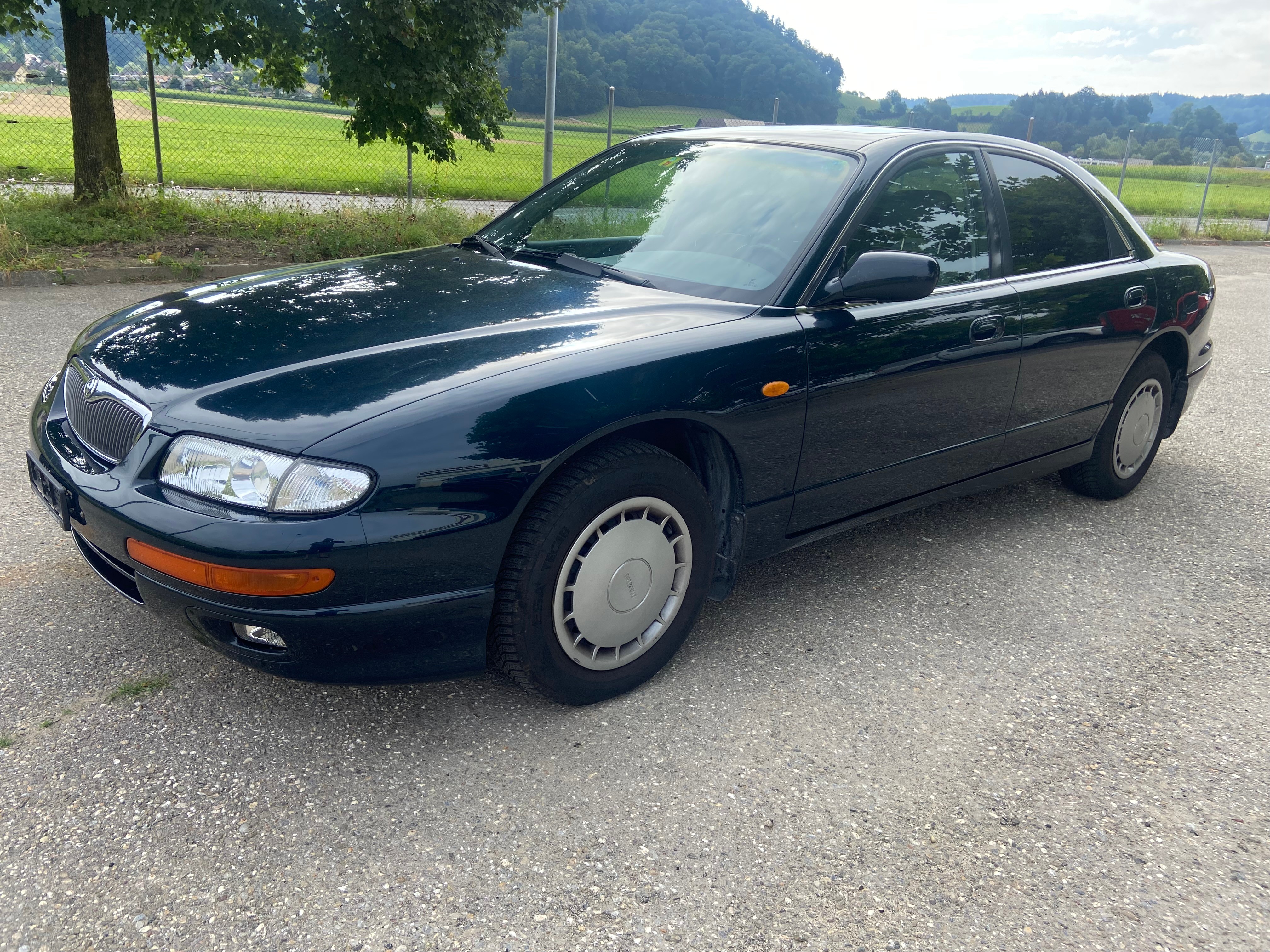 MAZDA Xedos 9 2.5i-24 A