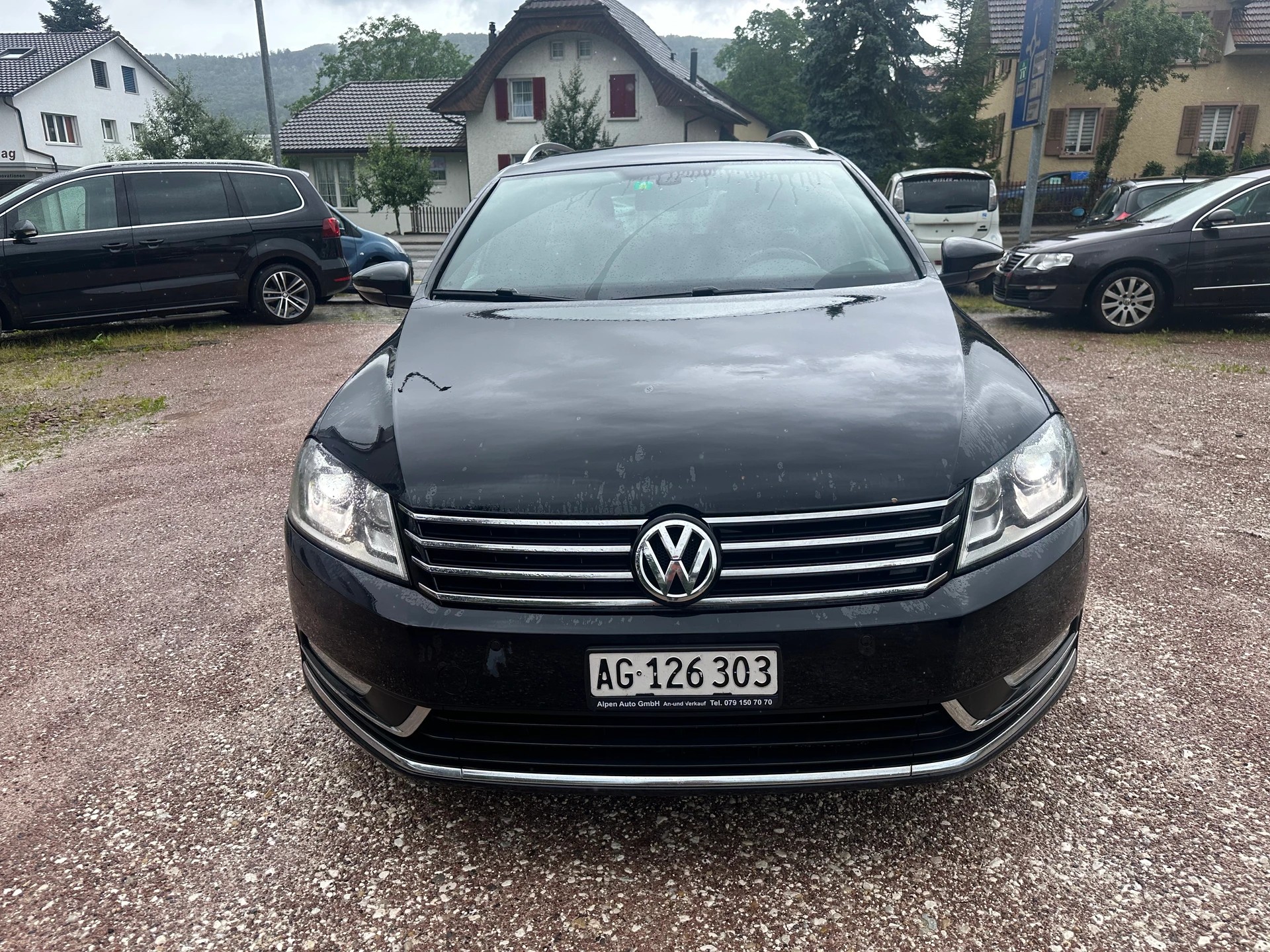 VW Passat Variant 2.0 TDI BMT Highline DSG