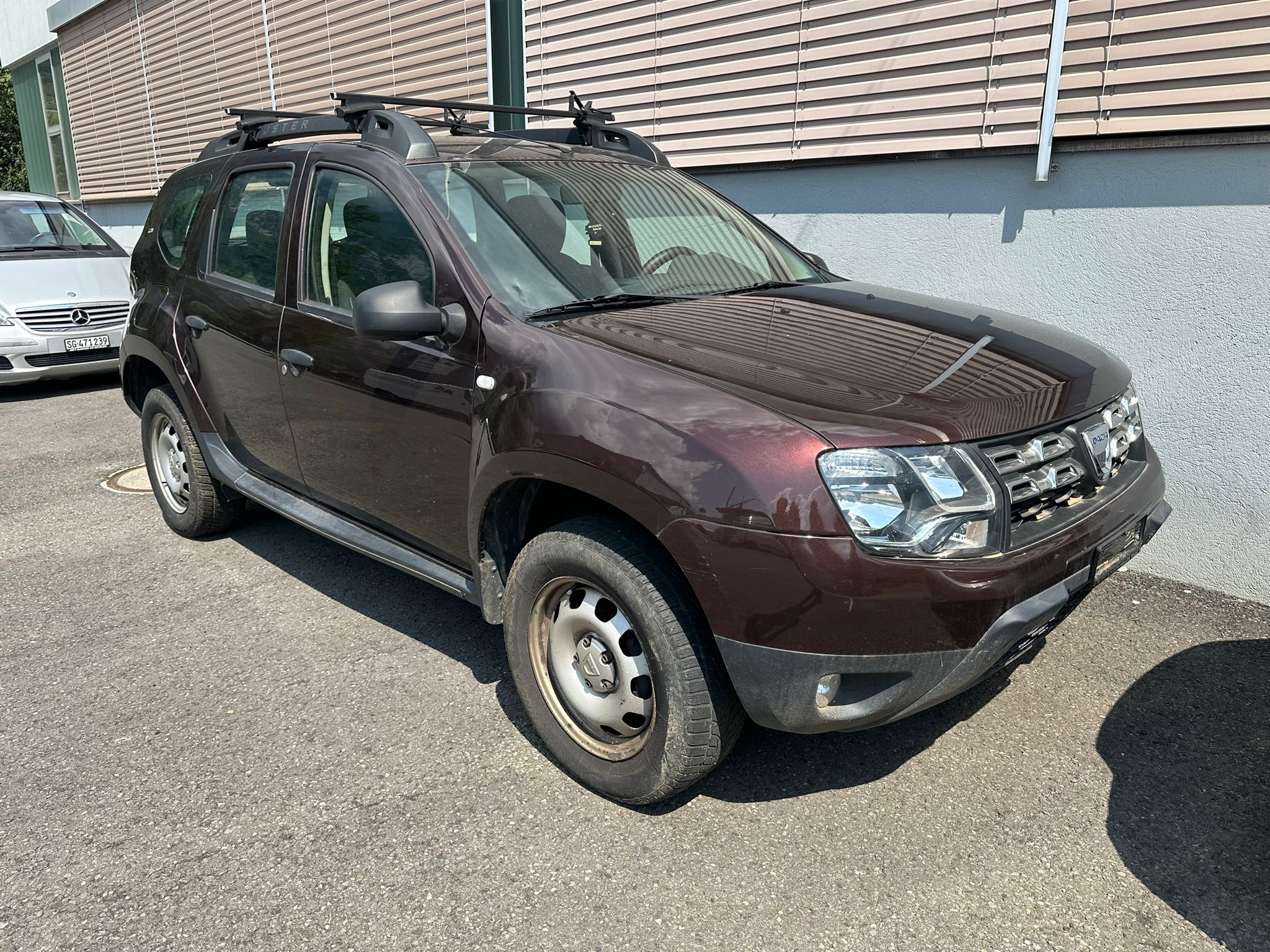 DACIA Duster 1.2 T Ambiance 4x4