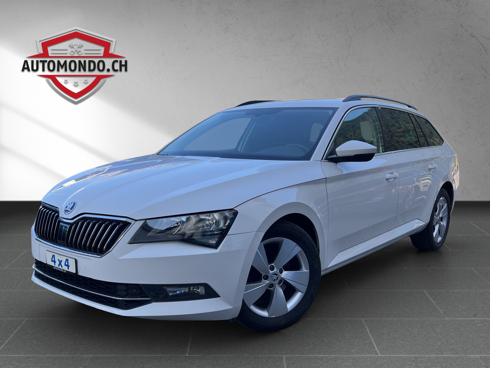 SKODA Superb Combi 1.4 TSI ACT Style 4x4