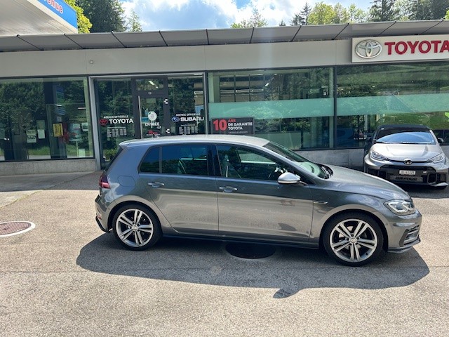 VW Golf 1.5 TSI EVO Highline DSG