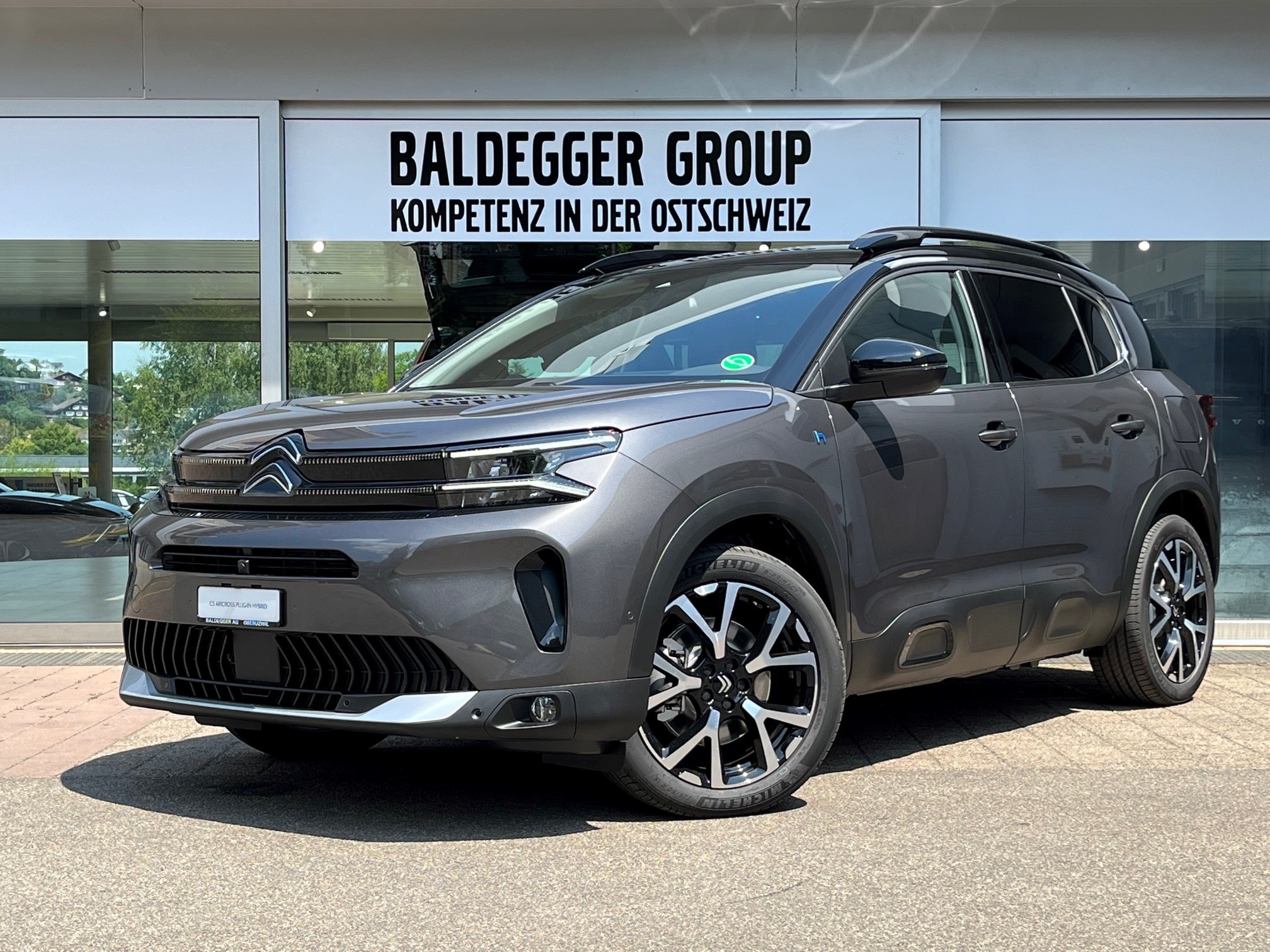 CITROEN C5 AIRCROSS 1.6PHEV Shi.P