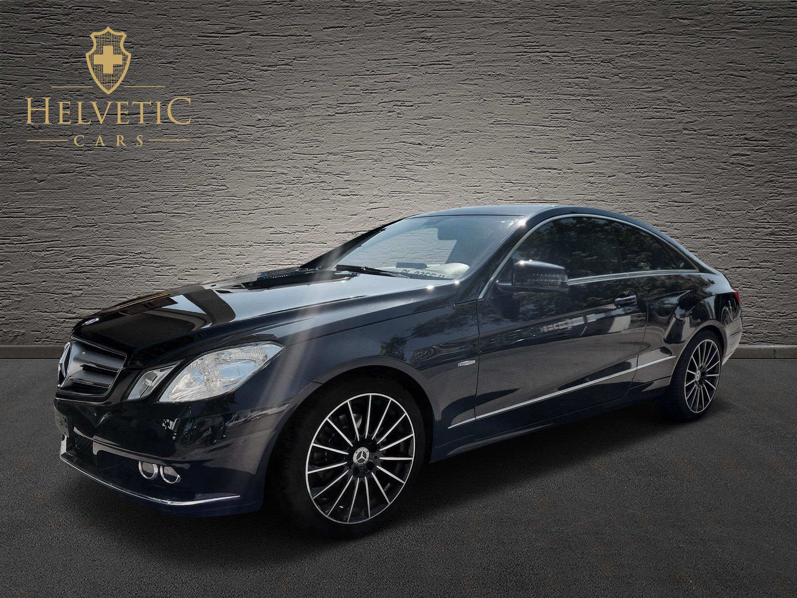 MERCEDES-BENZ E 250 CGI BlueEfficiency Automatic