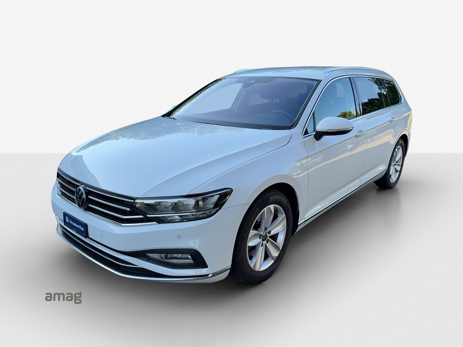 VW Passat 2.0 TDI BMT Elegance 4Motion DSG