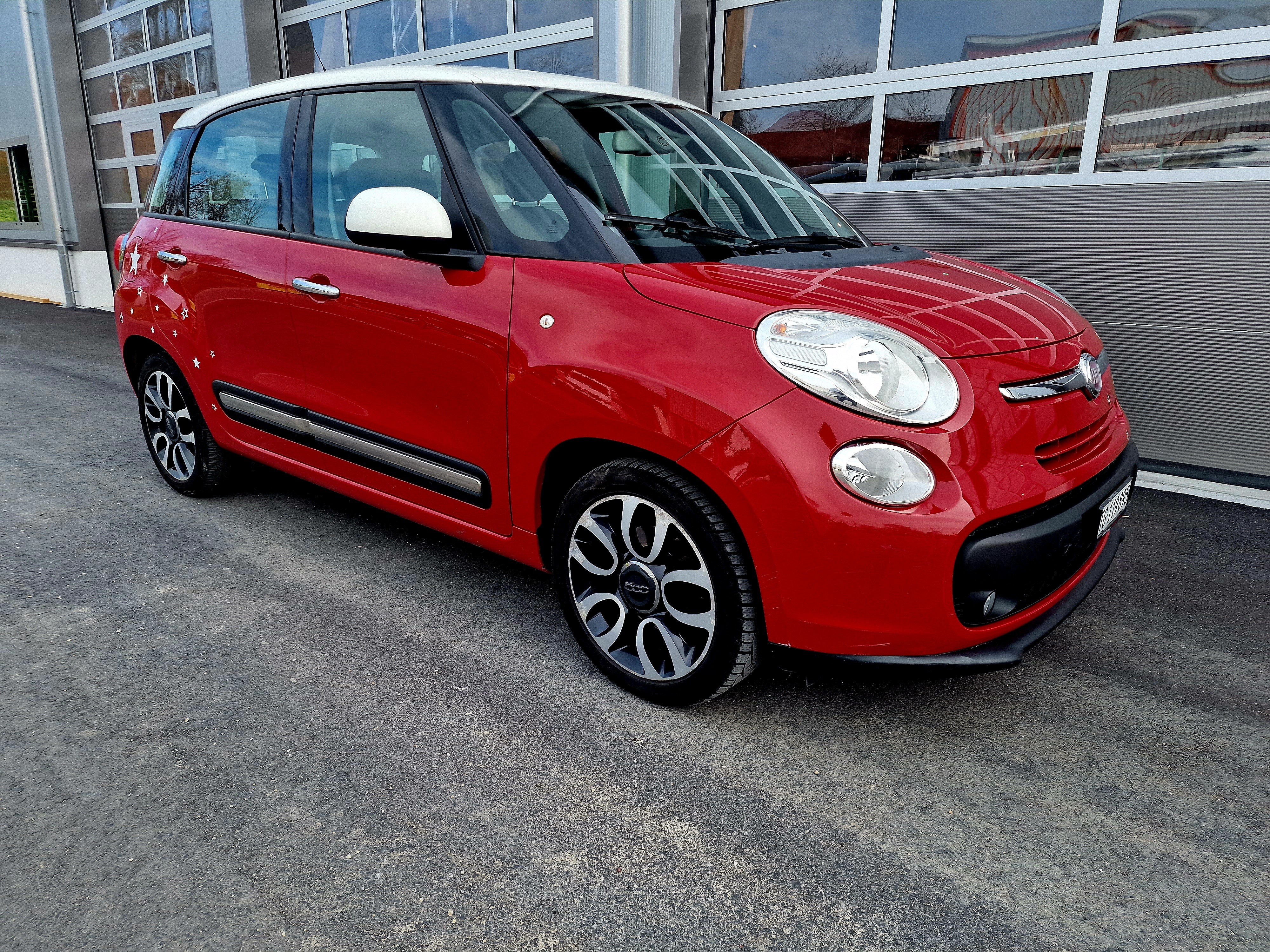 FIAT 500L 1.4 16V Pop Star