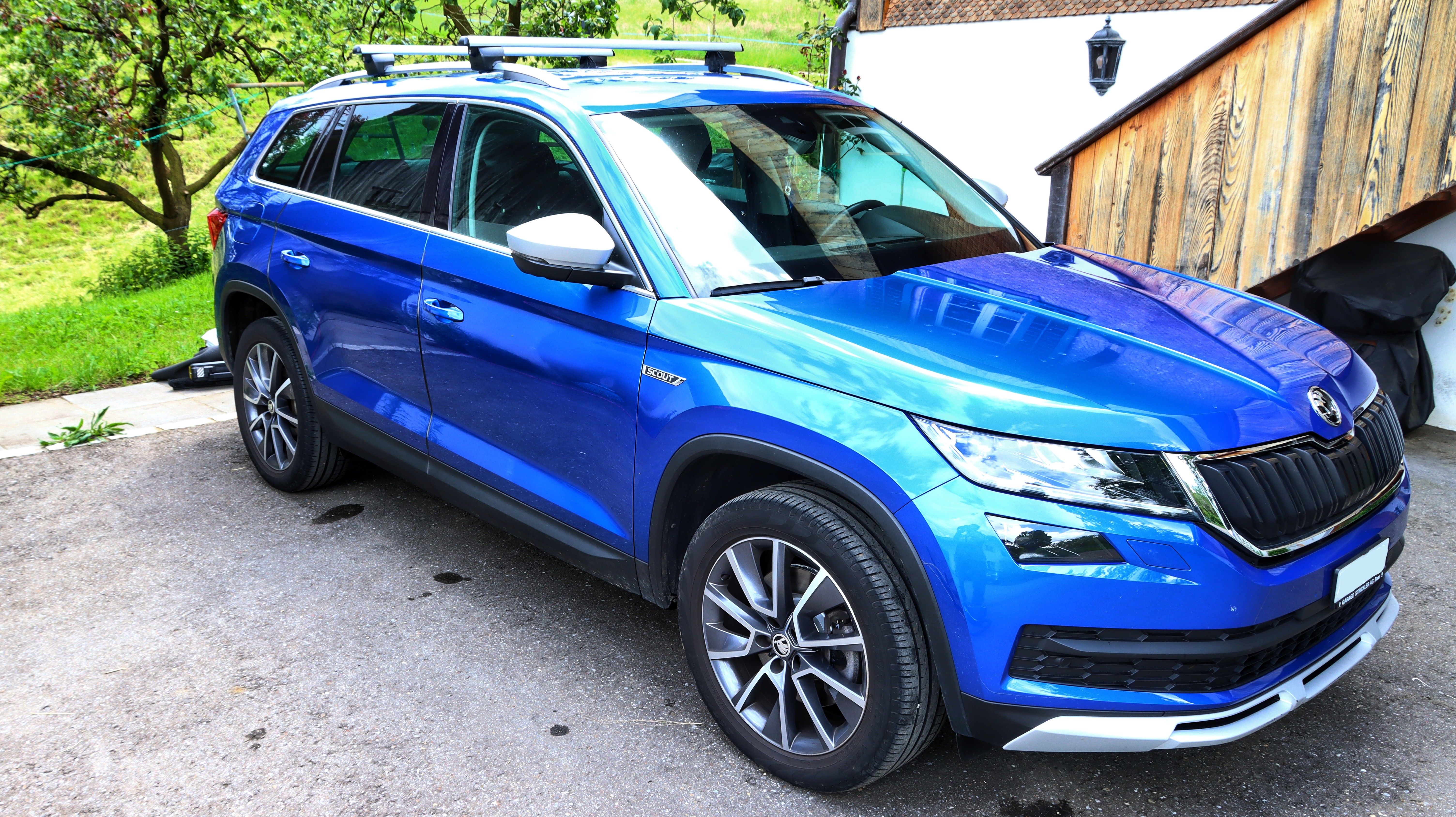 SKODA Kodiaq 2.0 TDI CR Scout 4x4 DSG