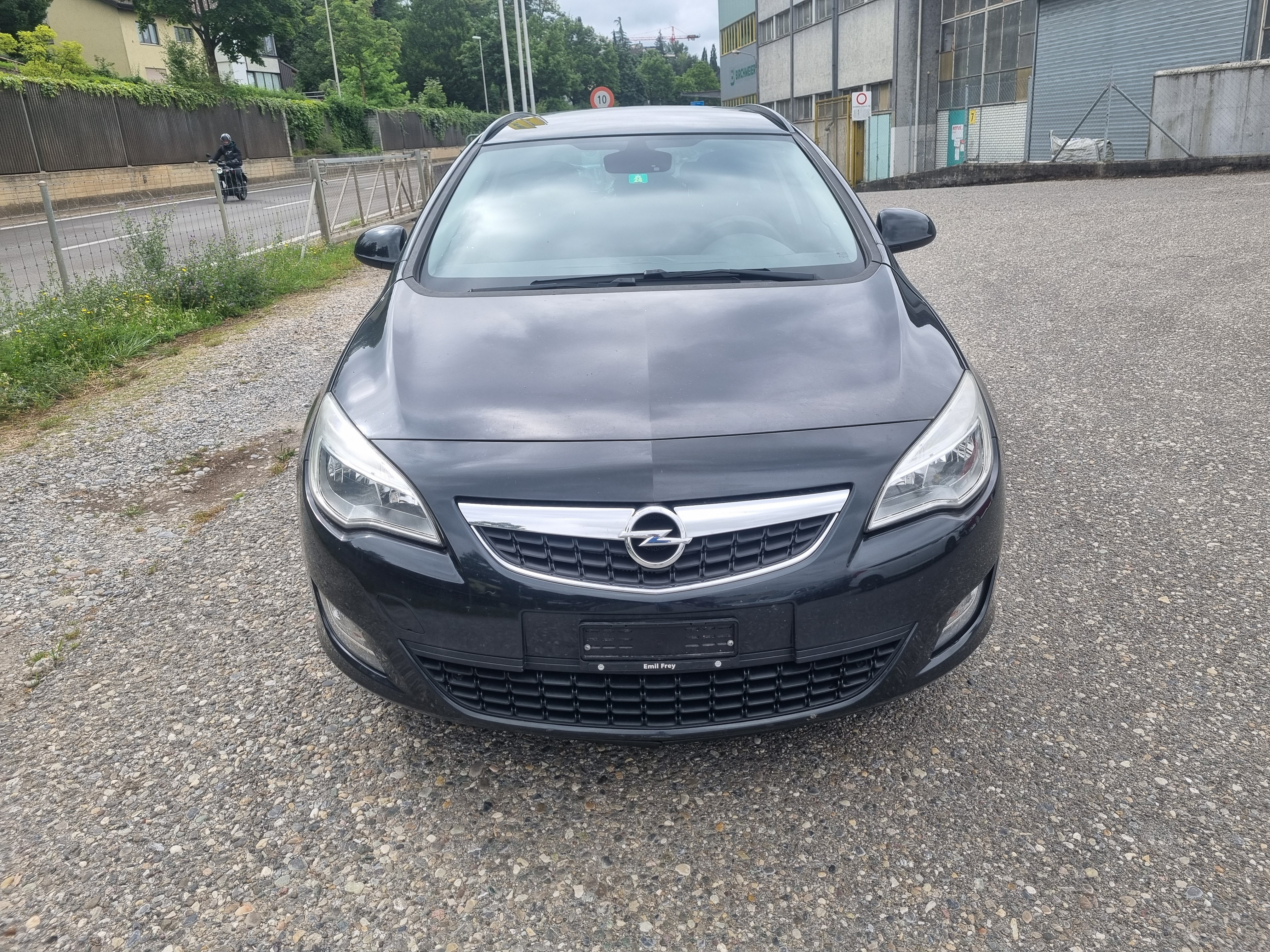 OPEL Astra SportsTourer 1.4i 16V Turbo Enjoy